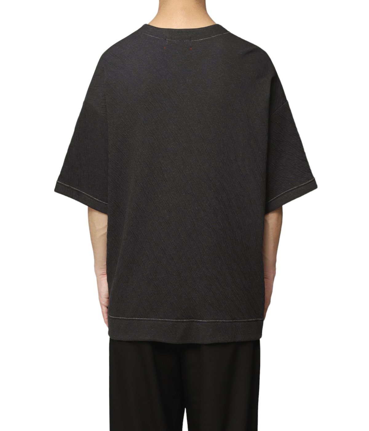 Double Face Jersey S/S Crew Neck | Graphpaper(グラフペーパー