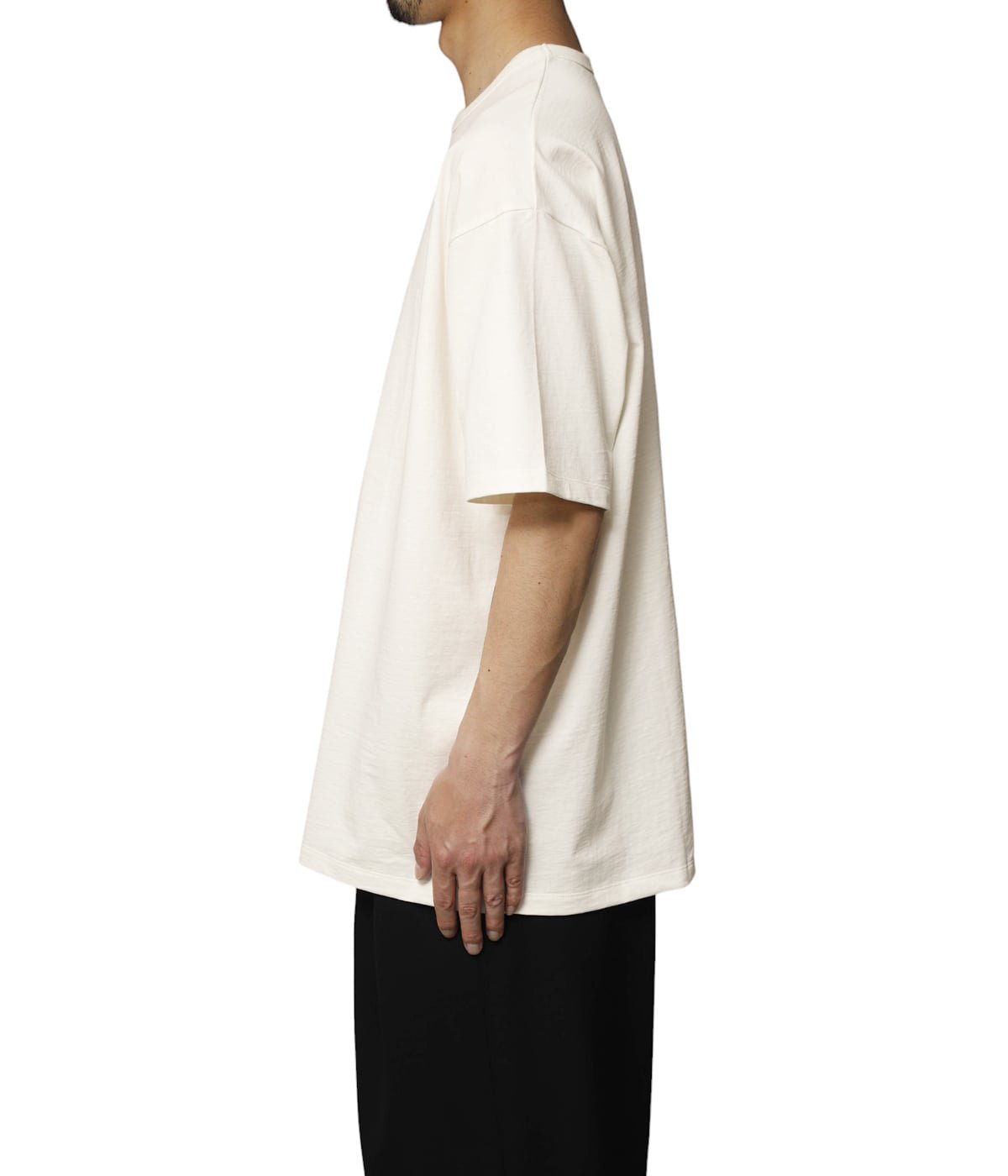 Recycled Cotton Jersey S/S Tee | Graphpaper(グラフペーパー) / トップス カットソー半袖・Tシャツ  (メンズ)の通販 - ARKnets 公式通販