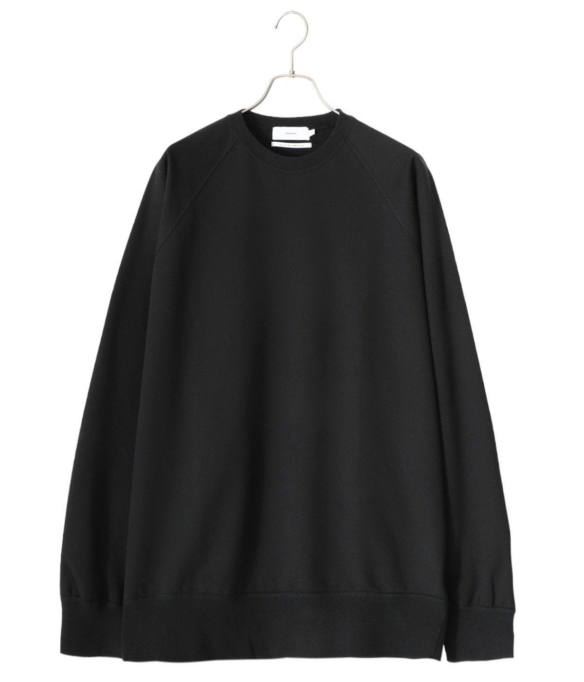 Ultra Compact Terry Crew Neck Sweater | Graphpaper(グラフペーパー) / トップス