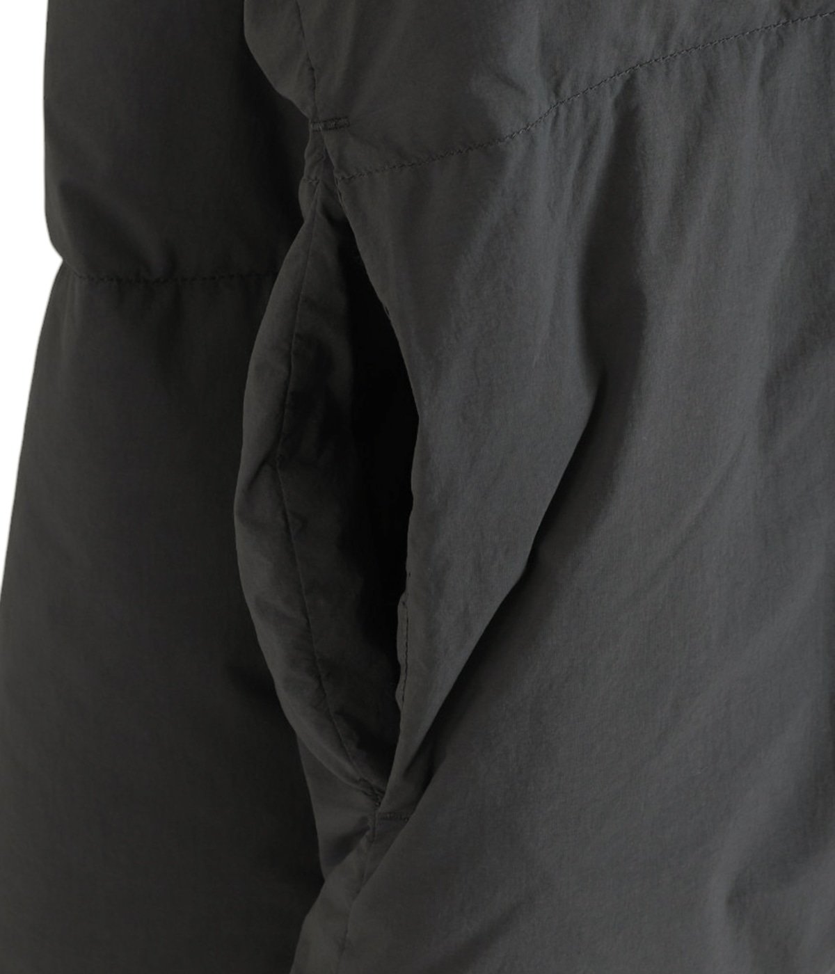Graphpaper - グラフペーパー / GARMENT DYED DOWN JACKET