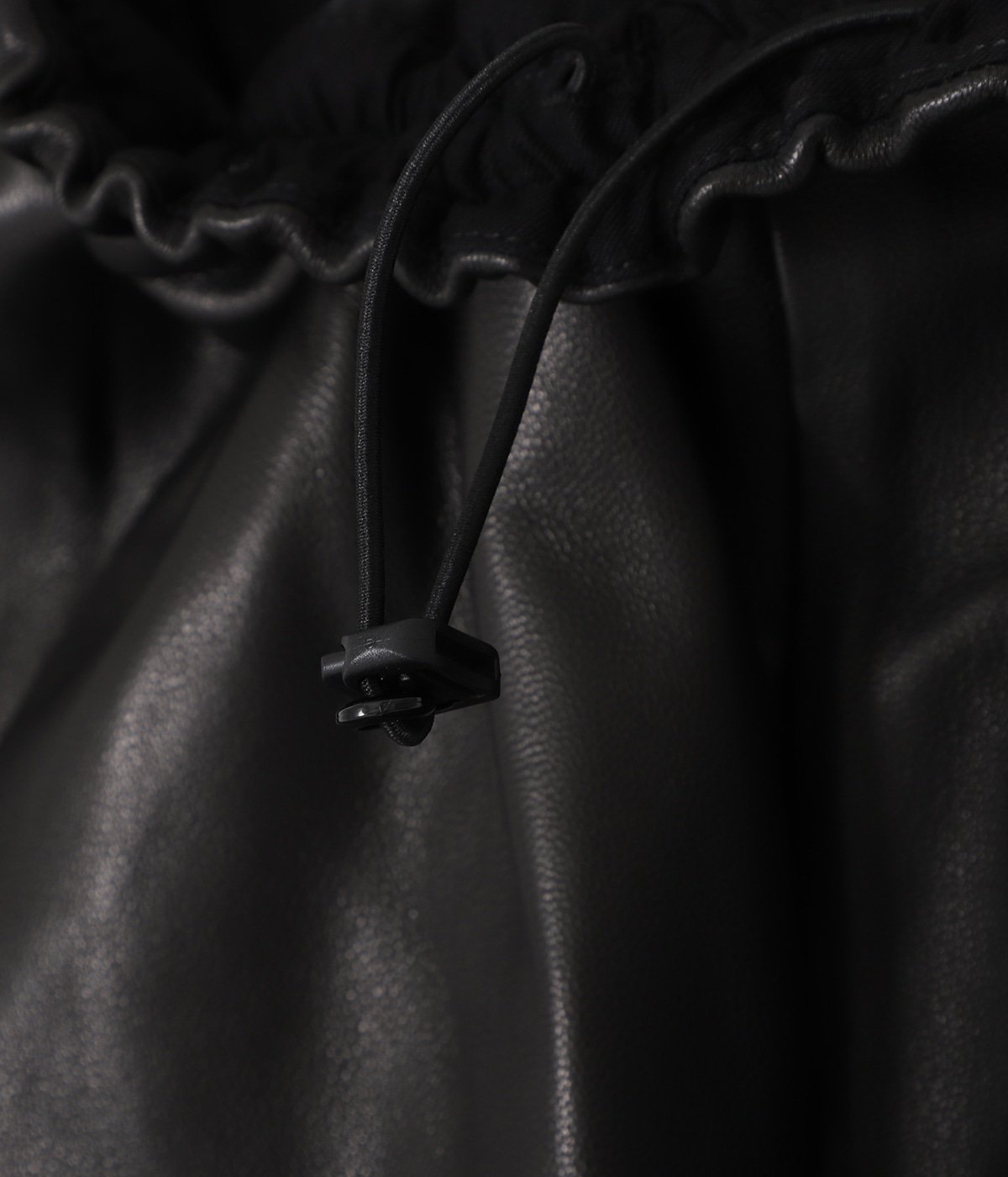 Sheep Leather Track Pants | Graphpaper(グラフペーパー