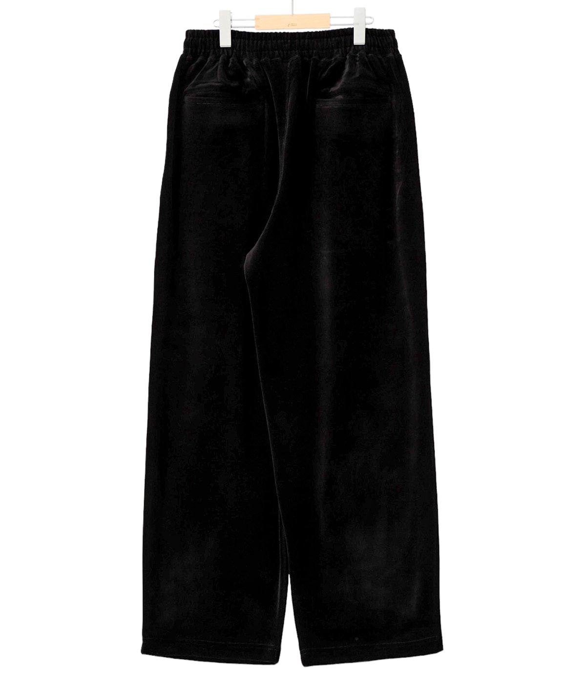 Compact Velour Easy Pants | Graphpaper(グラフペーパー) / パンツ ボトムスその他 (メンズ)の通販 -  ARKnets 公式通販