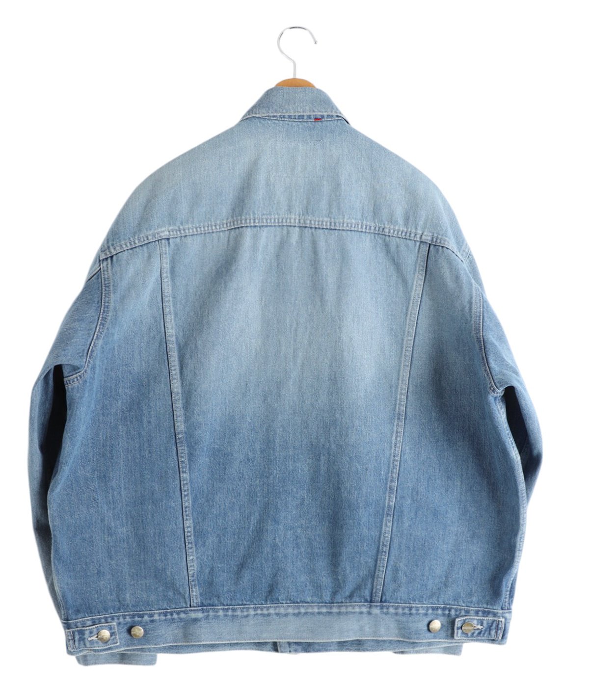 Selvage Denim Trucker Jacket | Graphpaper(グラフペーパー