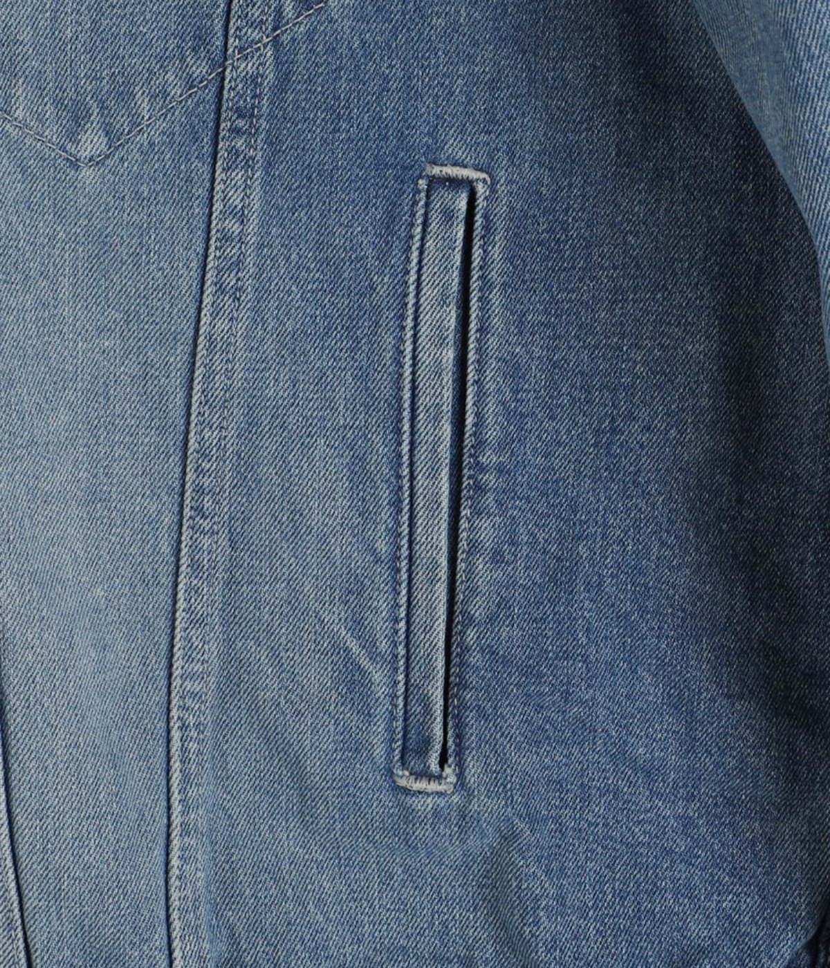 【最終価格】Selvage Denim Jacket Selvage Denim Trucker Jacket | Graphpaper(グラフペーパー