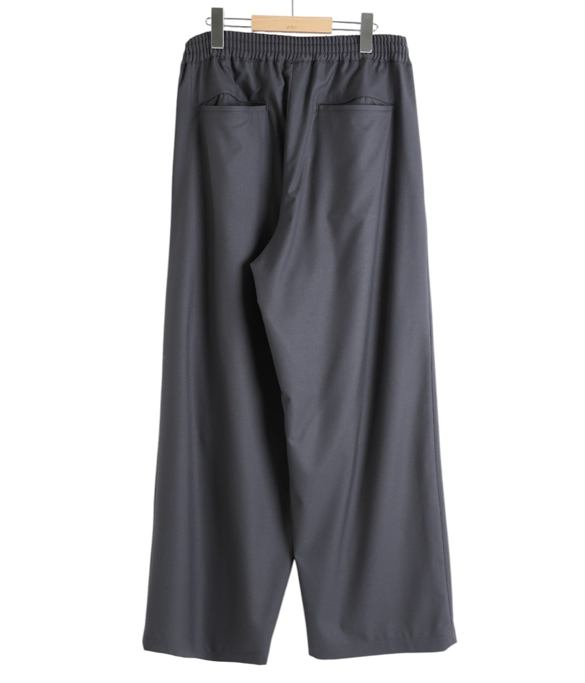 パンツ YOKE Graphpaper Military Easy Over Pants YOKE for Graphpaper Military Wide Easy Pants