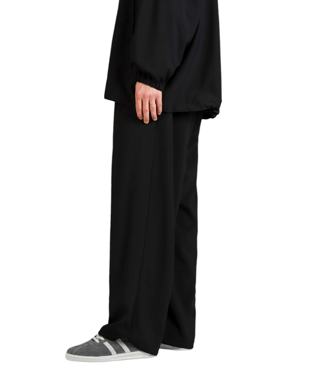 スーツ Graphpaper WOOL ALPACA BOA TRACK PANTS Graphpaper - グラフペーパー / WOOL ALPACA BOA TRACK PANTS