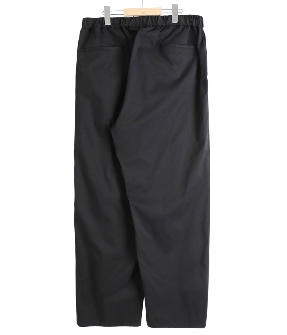 Solotex Twill Wide Chef Pants | Graphpaper(グラフペーパー