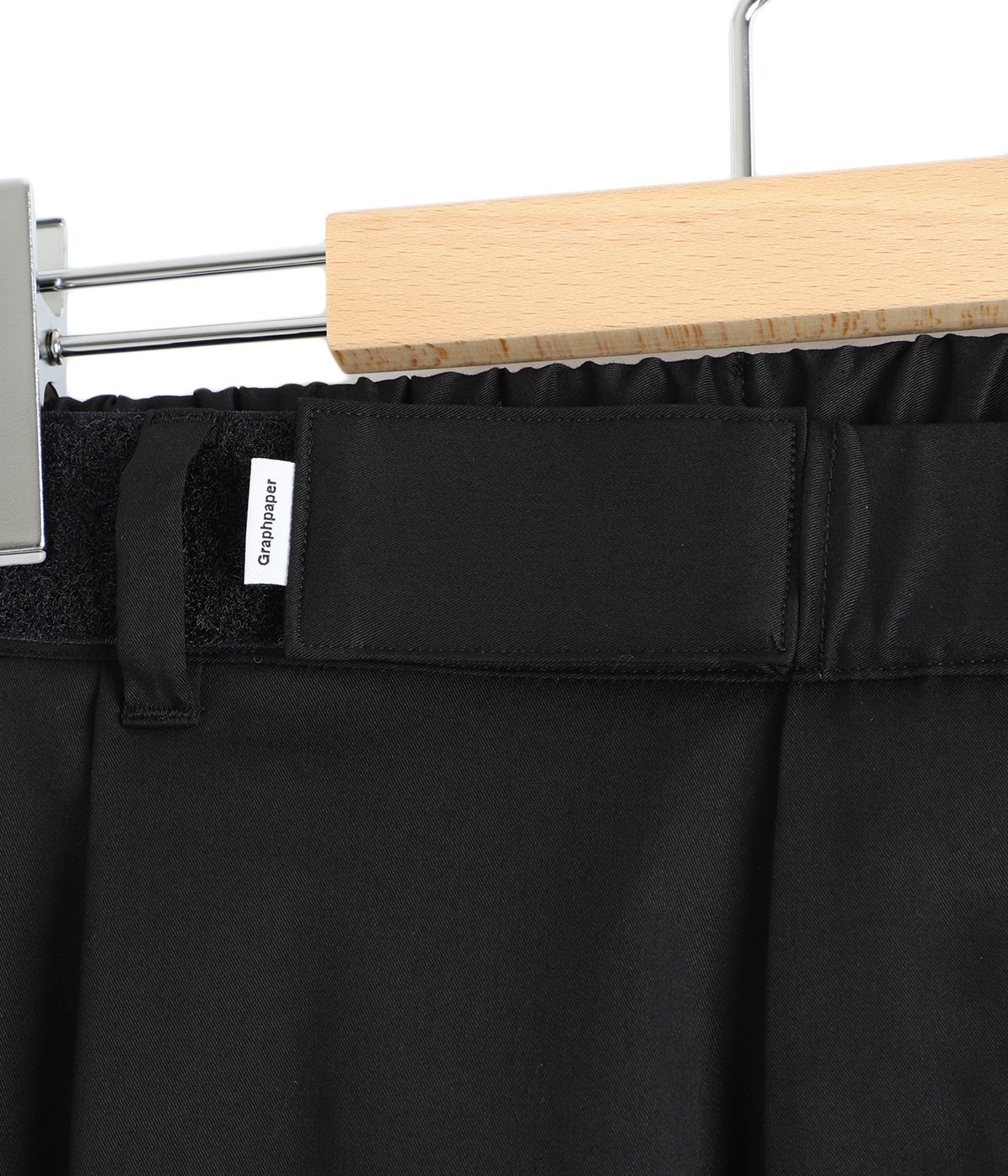 Solotex Twill Wide Chef Pants | Graphpaper(グラフペーパー