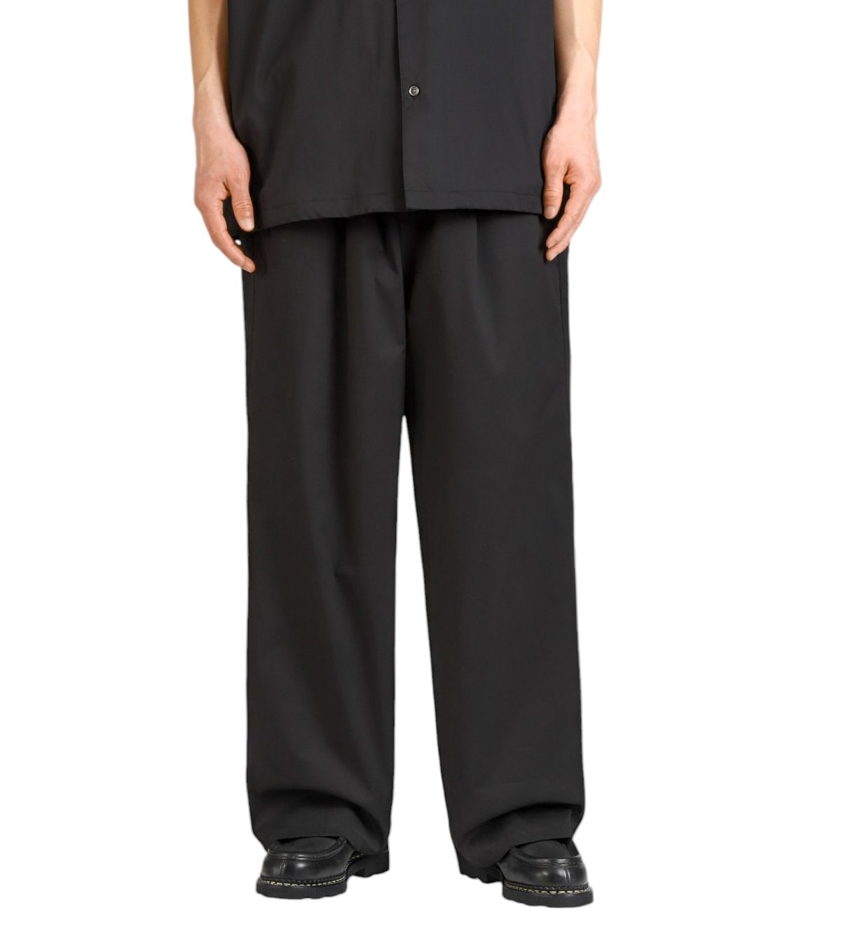 Solotex Twill Wide Chef Pants | Graphpaper(グラフペーパー