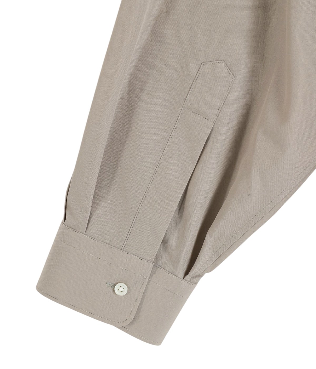 ALUMO for GP L/S Oversized Regular Collar Shirt | Graphpaper ALUMO for GP L/S Oversized Regular Collar Shirt | Graphpaper