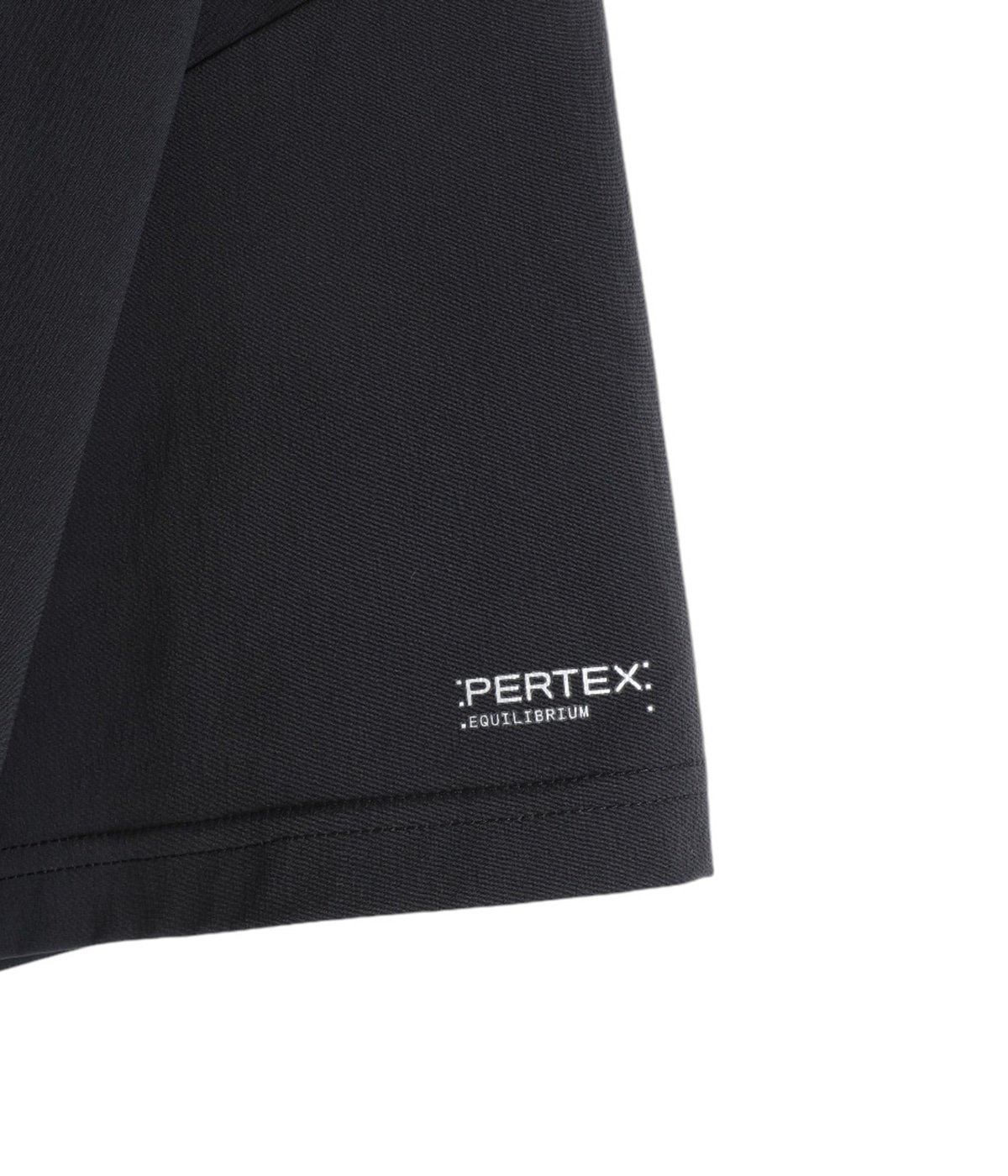 PERTEX Equilibrium S/S Tech Pullover | Graphpaper(グラフ