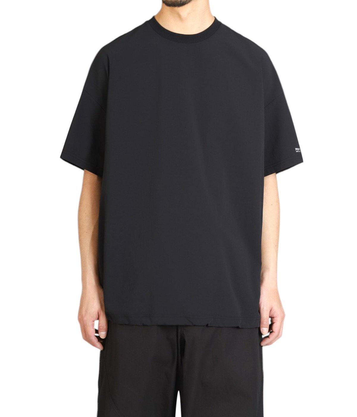注目ショップ・ブランドのギフト S/S Equilibrium PERTEX Tech Graphpaper(グラフ | Pullover クラブ