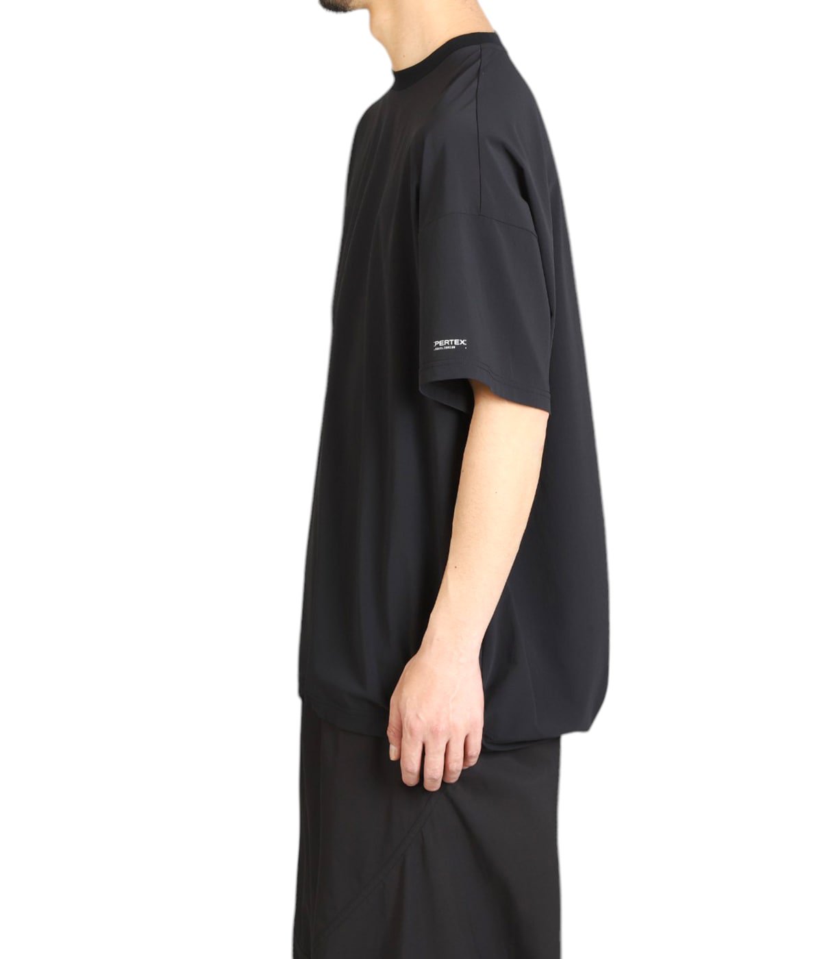 PERTEX Equilibrium S/S Tech Pullover | Graphpaper(グラフペーパー