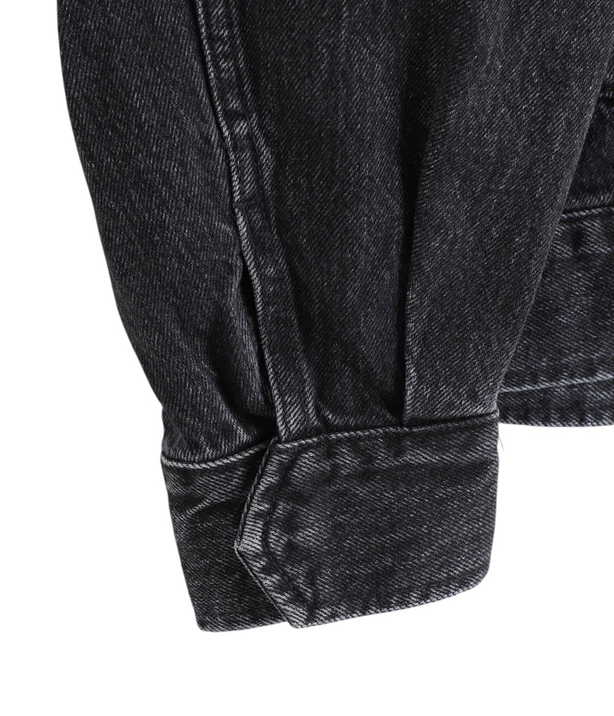Selvage Denim Zip Jacket | Graphpaper(グラフペーパー