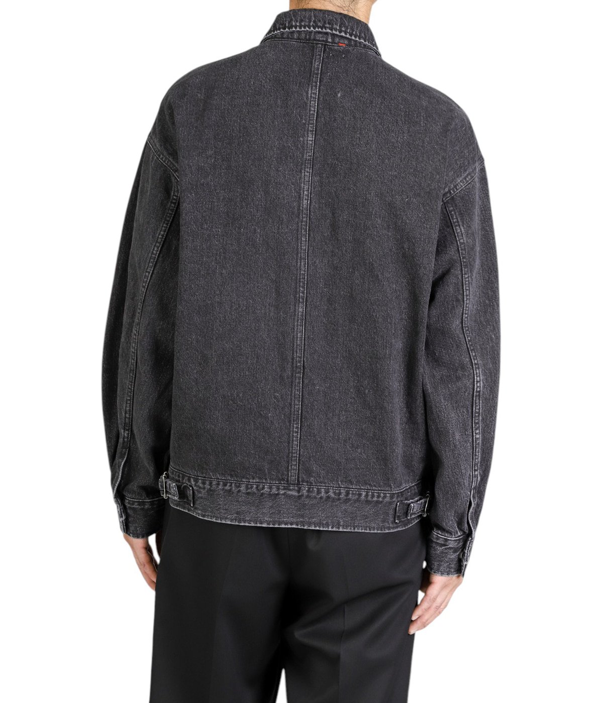 Selvage Denim Zip Jacket | Graphpaper(グラフペーパー) / アウター