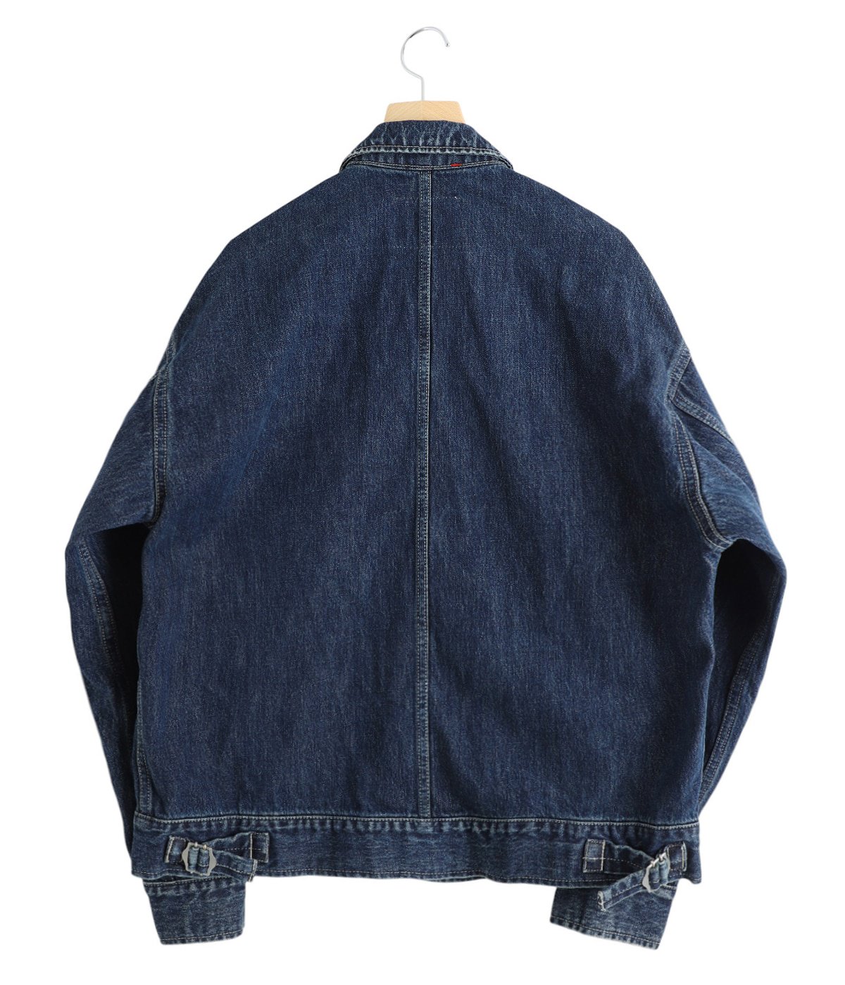 Selvage Denim Zip Jacket | Graphpaper(グラフペーパー