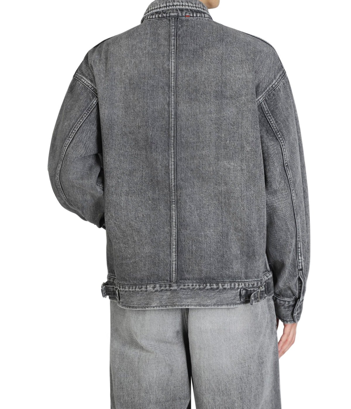 Selvage Denim Zip Jacket | Graphpaper(グラフペーパー) / アウター