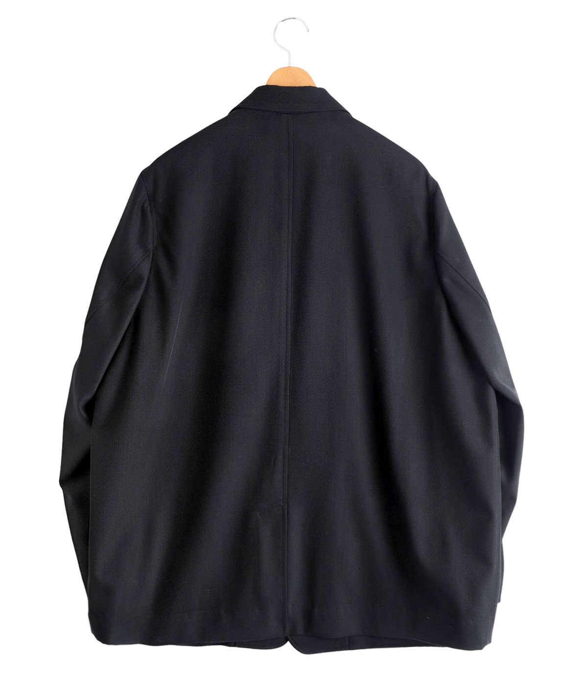 Techno Wool Nylon Compact Shoulder Jacket | Graphpaper(グラフ