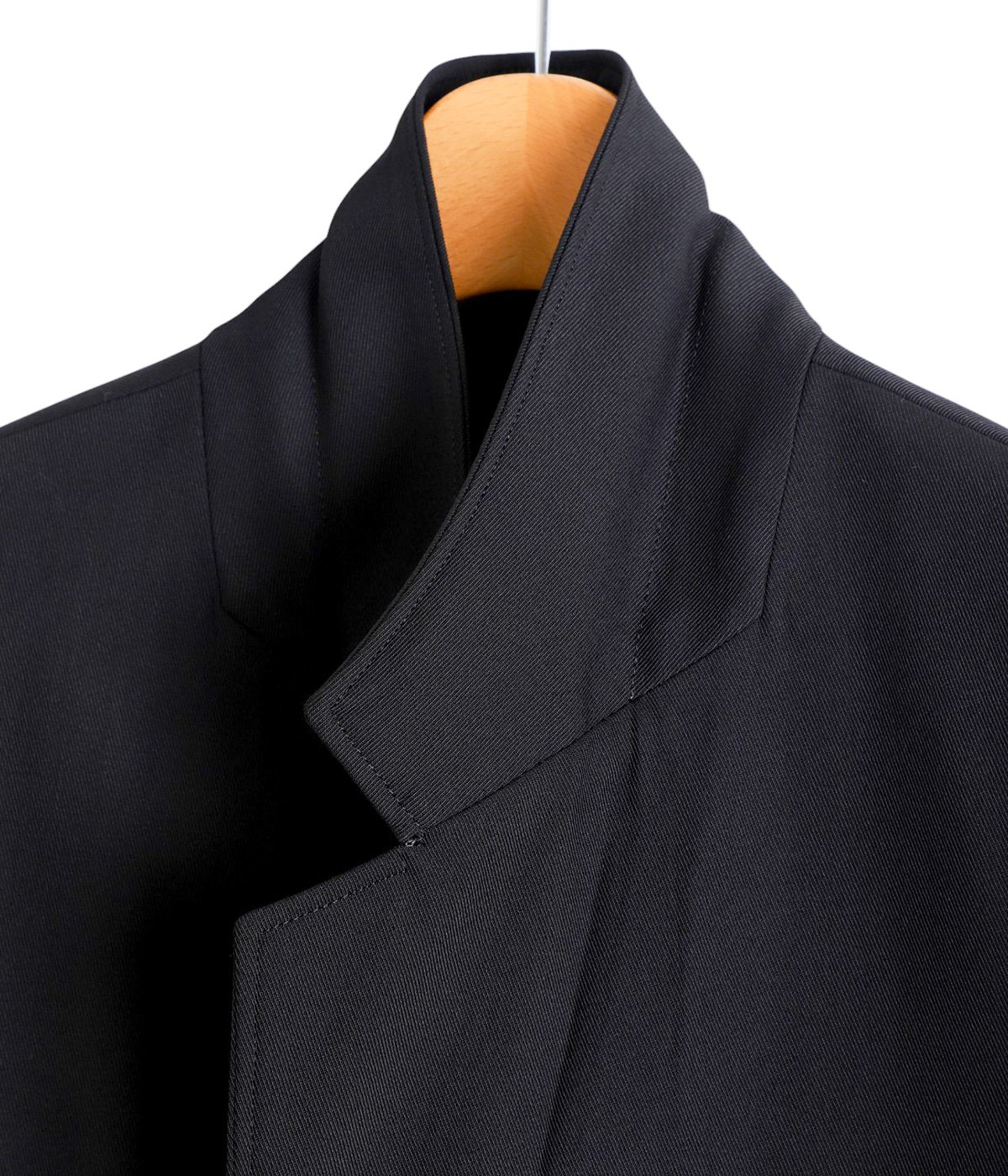 Techno Wool Nylon Compact Shoulder Jacket | Graphpaper(グラフ