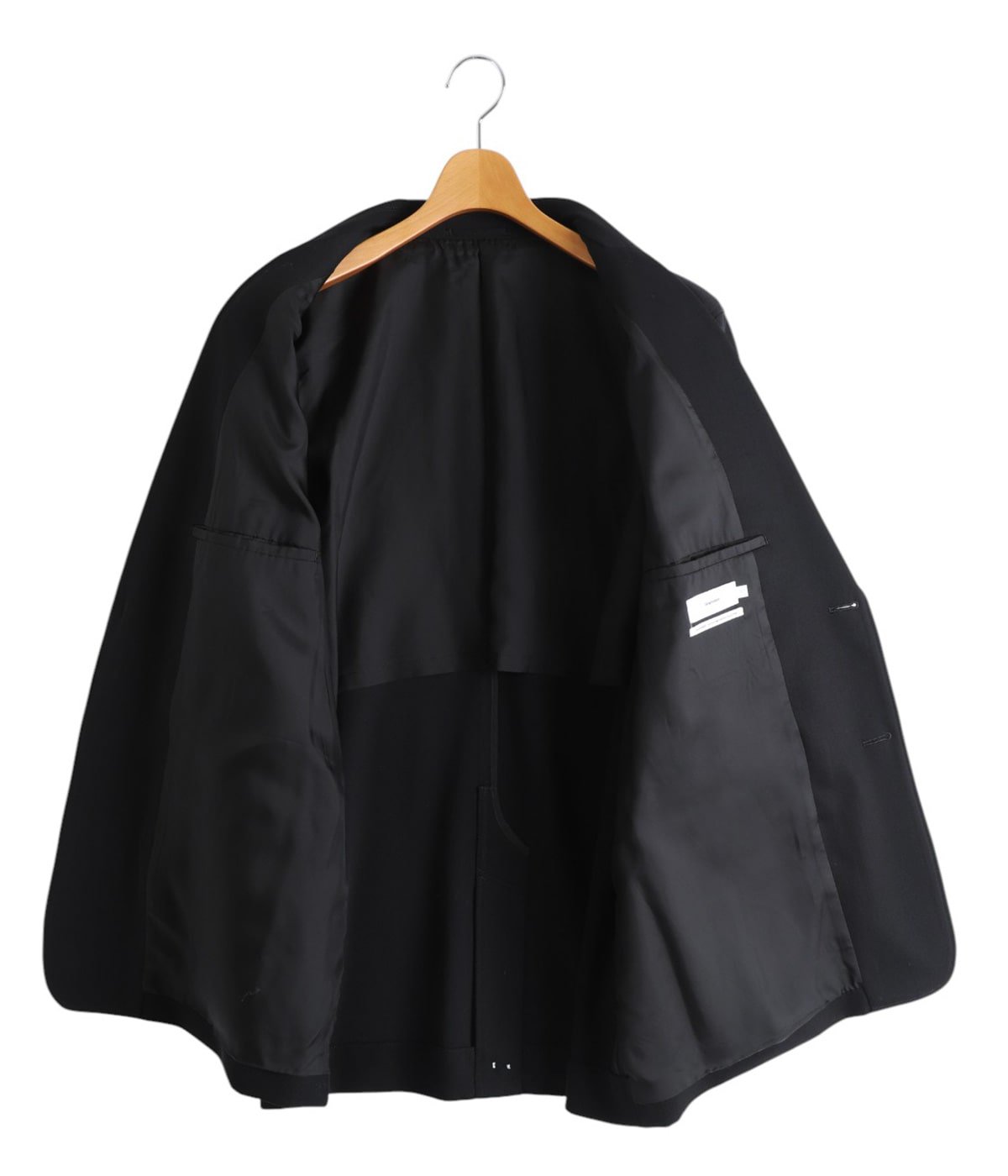 Techno Wool Nylon Compact Shoulder Jacket | Graphpaper(グラフ Techno Wool Nylon Compact Shoulder Jacket | Graphpaper(グラフ