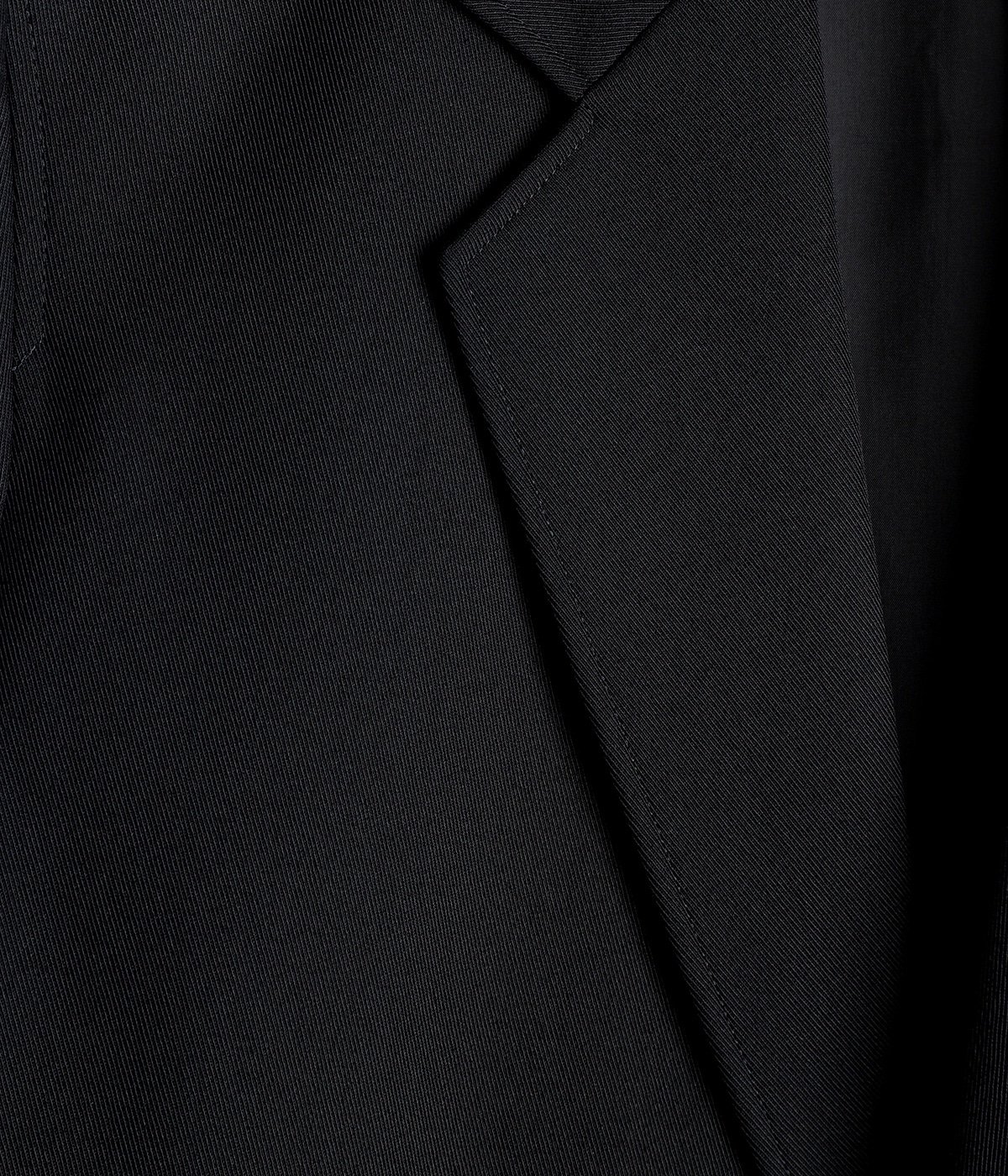 Techno Wool Nylon Compact Shoulder Jacket | Graphpaper(グラフ