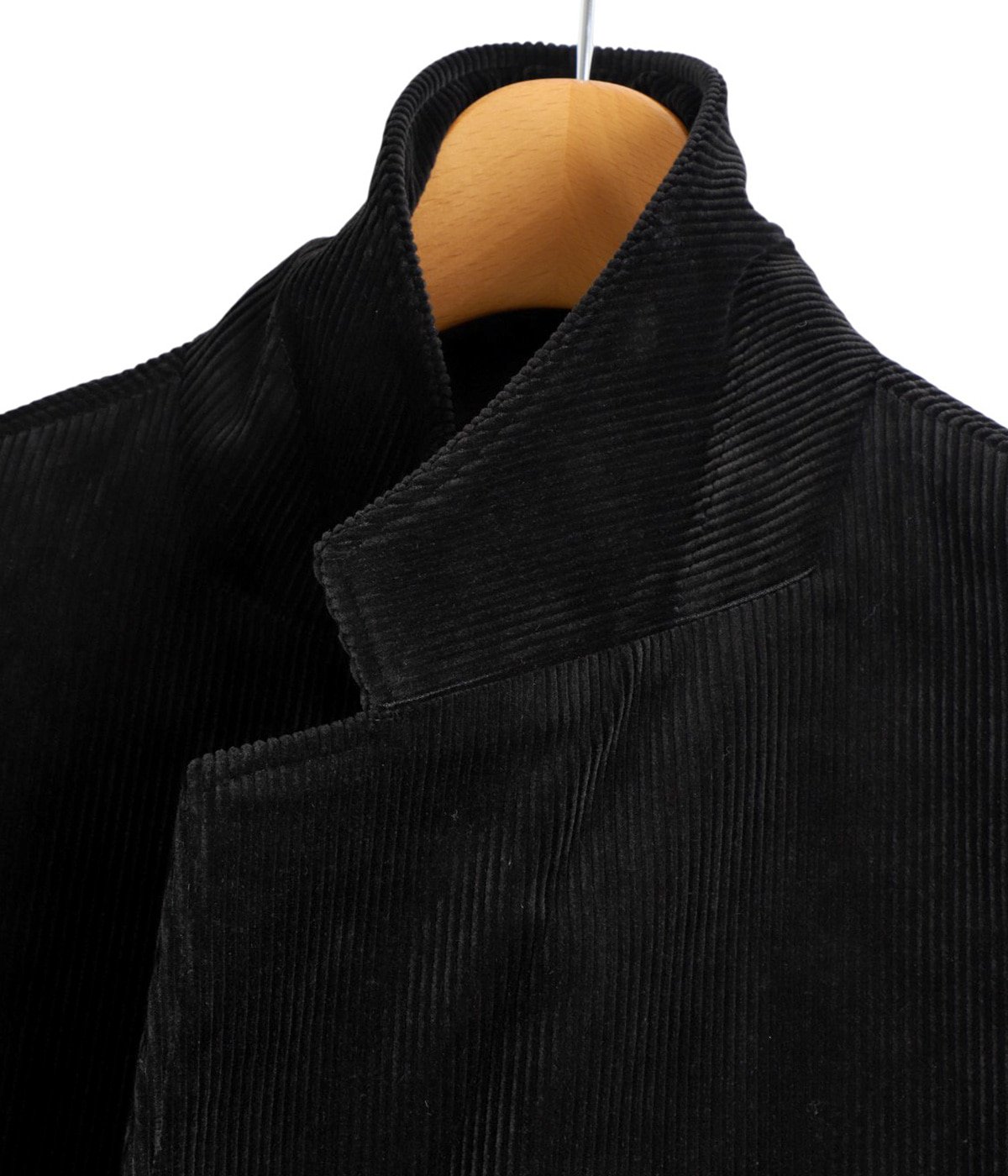 Suvin Corduroy Compact Shoulder Double Jacket | Graphpaper(グラフ