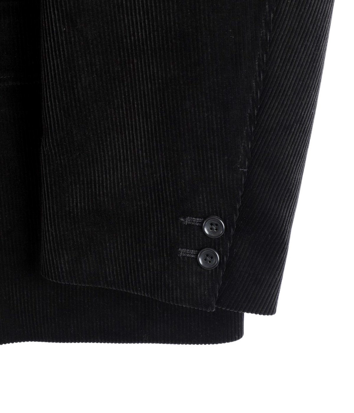 Suvin Corduroy Compact Shoulder Double Jacket | Graphpaper(グラフ 