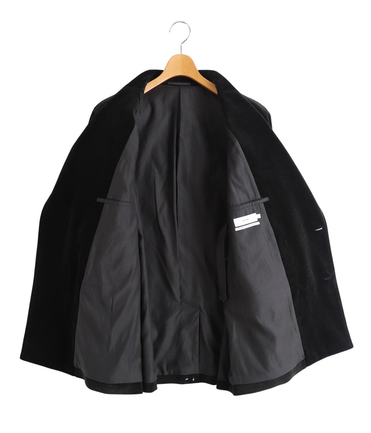 Suvin Corduroy Compact Shoulder Double Jacket | Graphpaper(グラフ