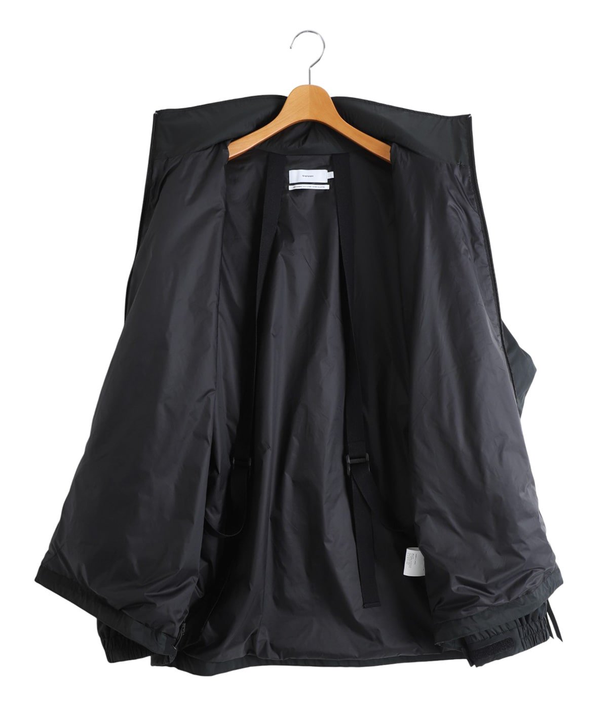 【専用】PG♪PERTEX QUANTUM AIR 中綿ブルゾン M PERTEX QUANTUM AIR Light Thermo Blouson | Graphpaper(グラフ