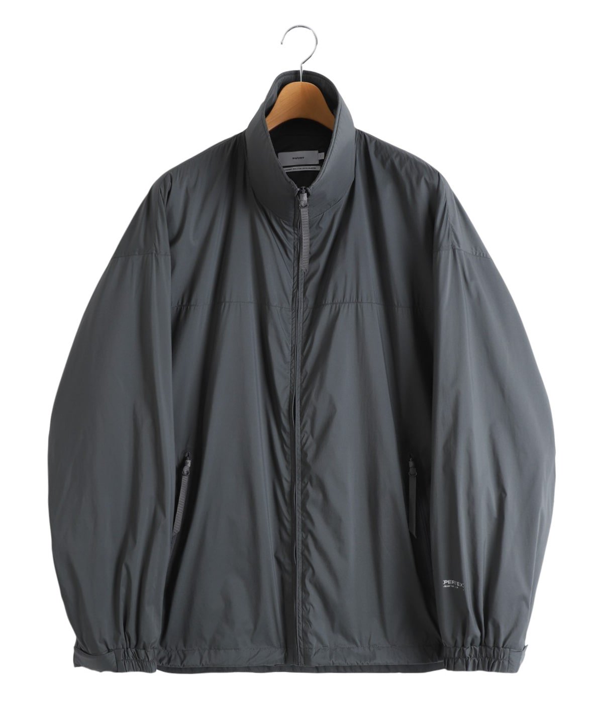 ジャケット・アウター yK-613PERTEX Light Thermo Blouson PERTEX QUANTUM Light Thermo Blouson(BLACK) - H-L