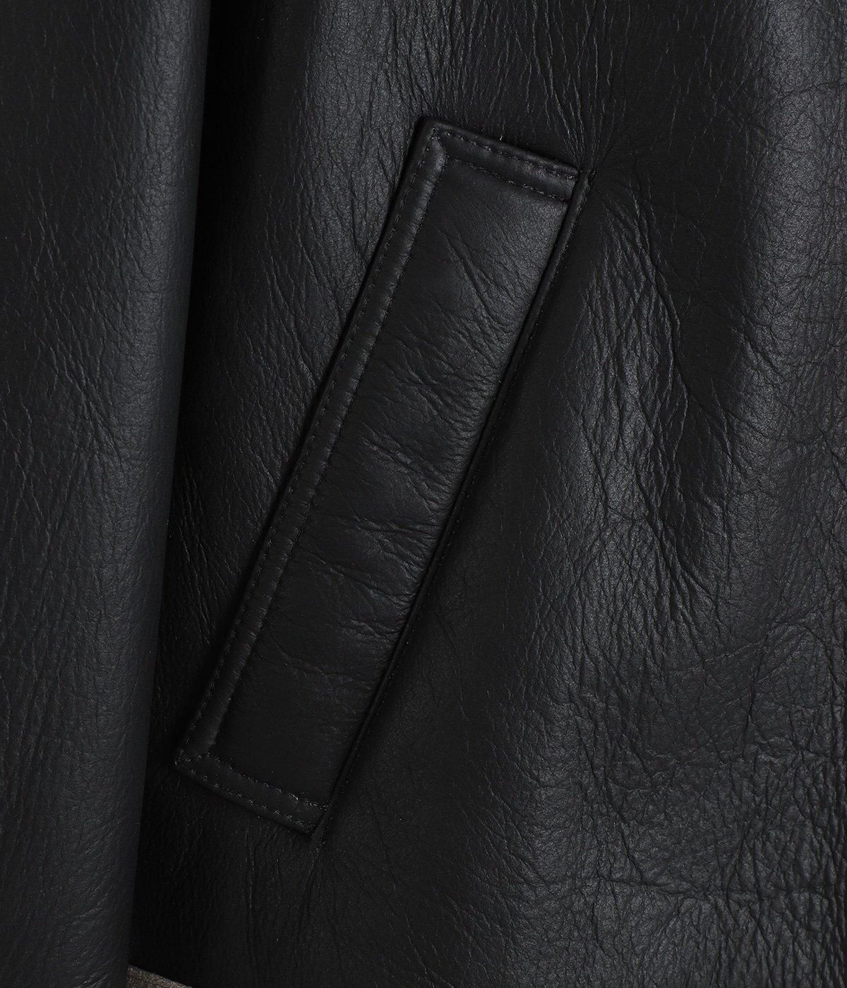 Sheep Mouton B-3 Flight Jacket | Graphpaper(グラフペーパー