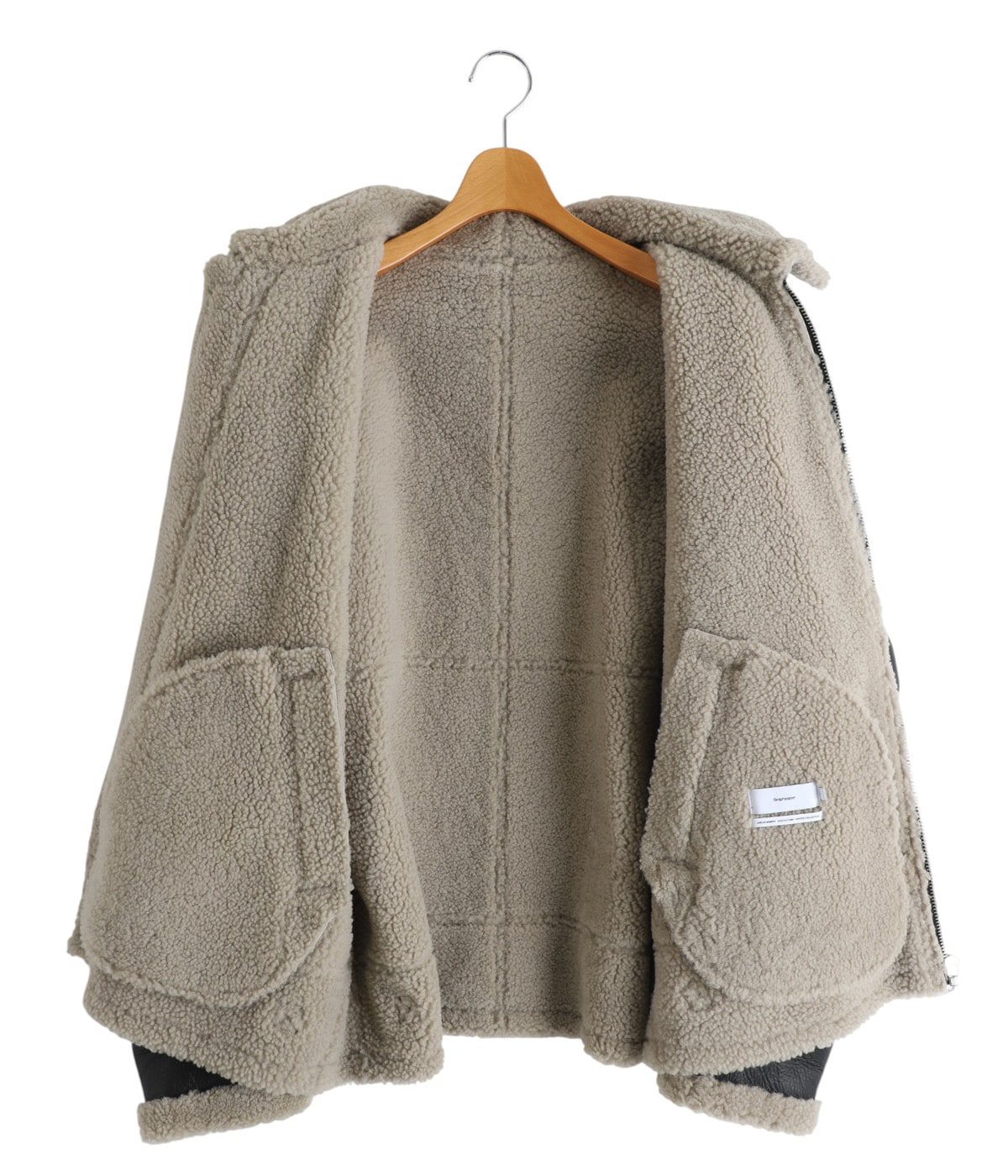 バブアー・ジャケット(オーラリー 、グラプペーパー、コモリ、apc、シュプリーム A.P.C.とBarbourが初コラボ！「デニムワークジャケット」と「SPEY」が
