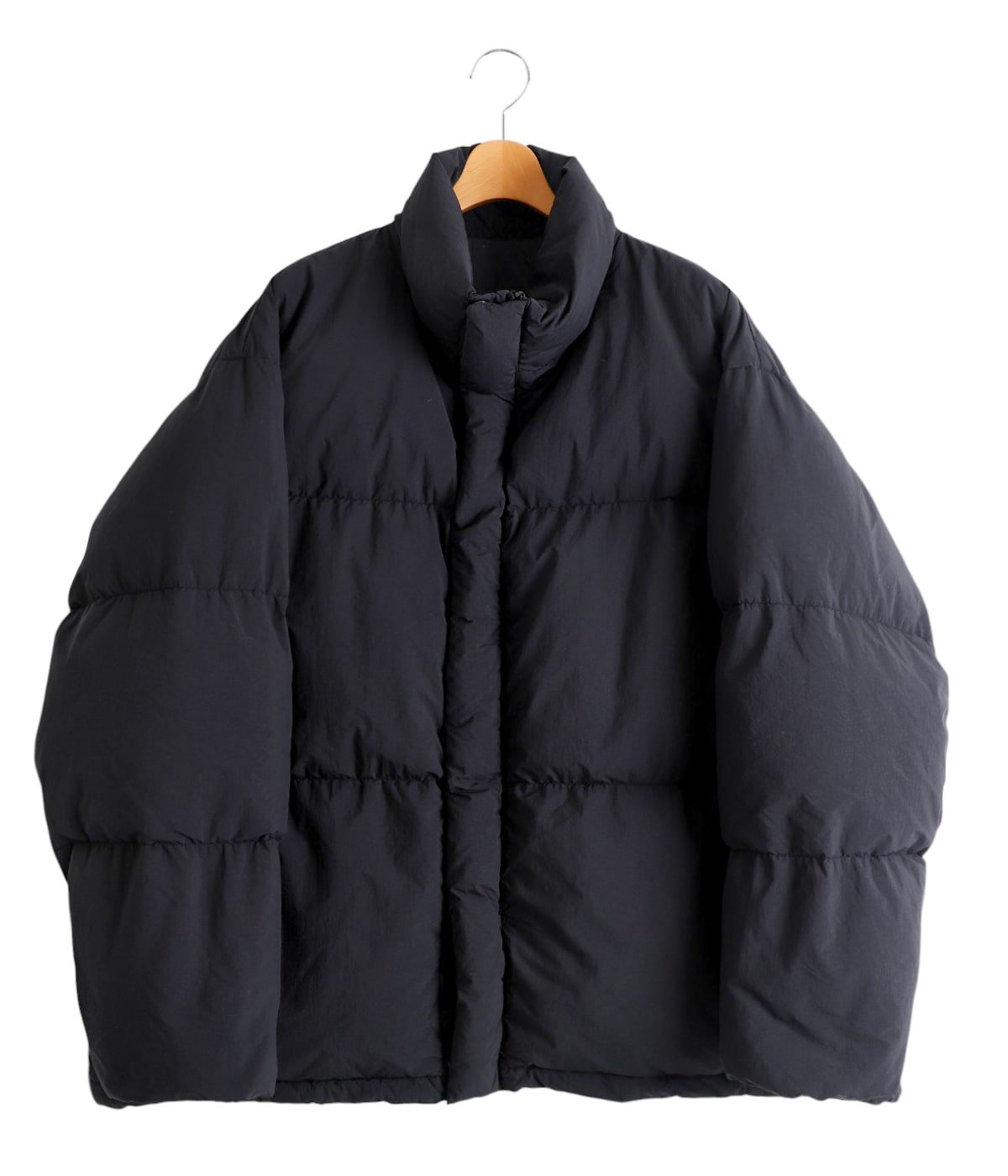 ジャケット・アウター Graphpaper GARMENT DYED SHOP COAT size1 Graphpaper - Garment Dyed Poplin Field Coat / C.GRAY | Stripe