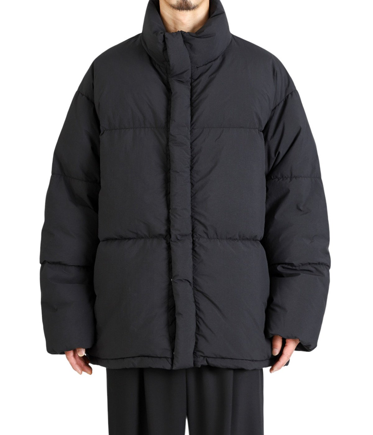 Garment Dyed Down Jacket | Graphpaper(グラフペーパー) / アウター