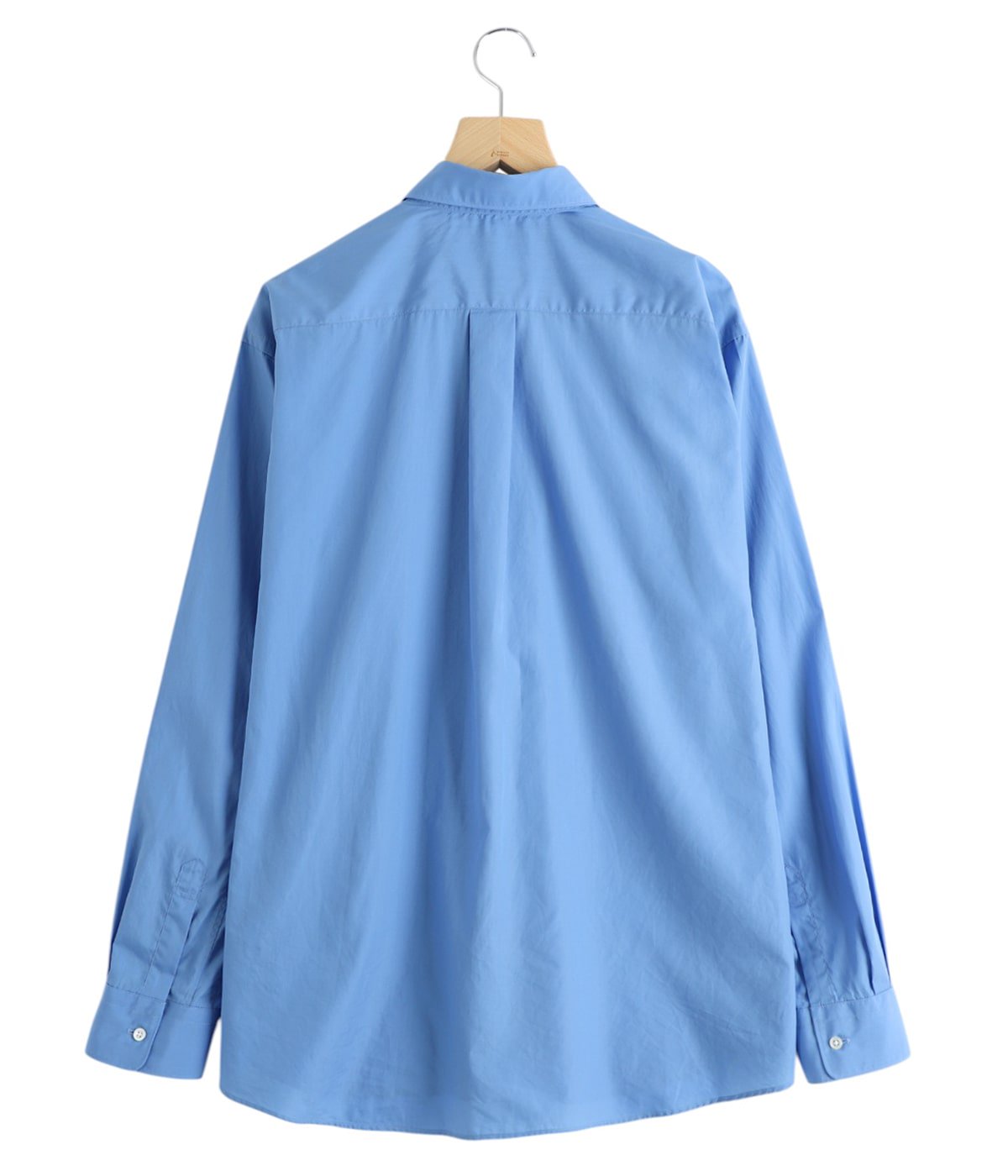 Graphpaper 25SS ブロードレギュラーカラーシャツ Graphpaper - グラフペーパー 25SS Broad L/S Oversized Regular