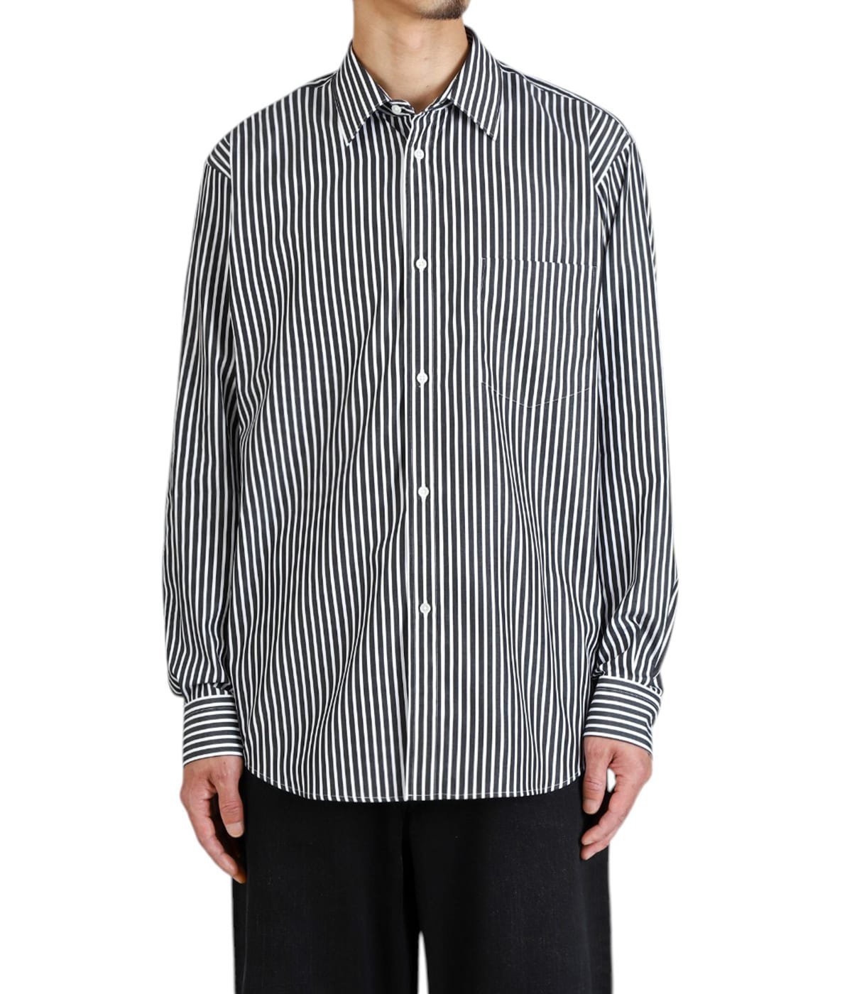 Graphpaper - グラフペーパー SIDOGRAS S/S Oversized Regular