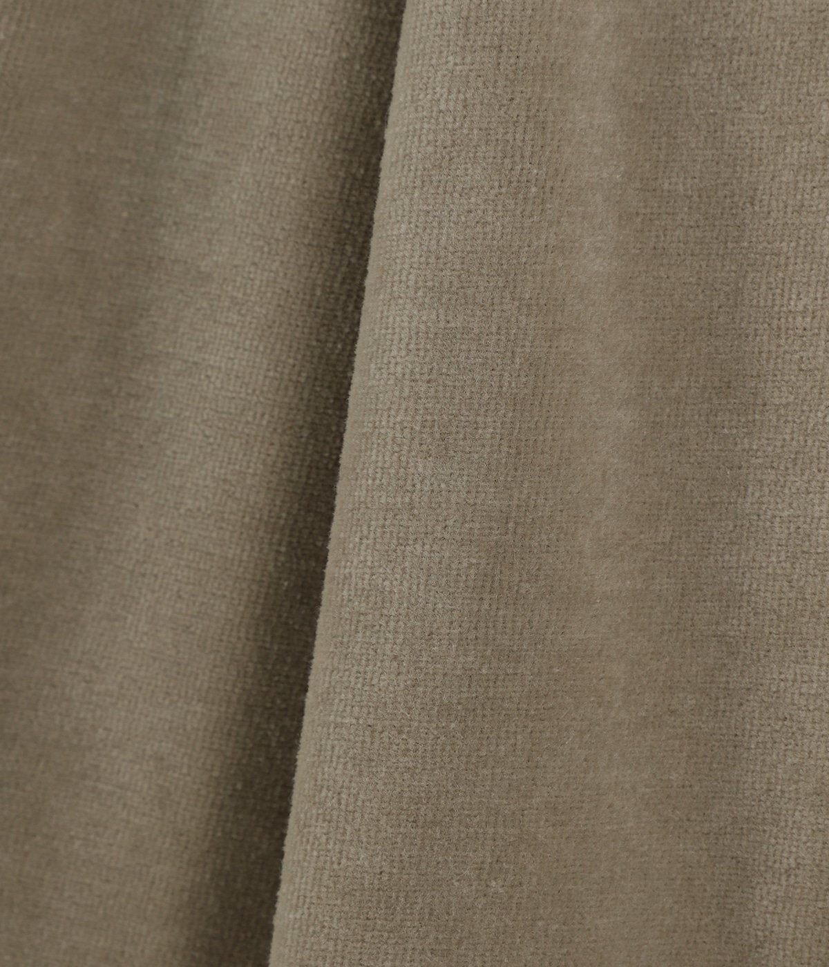 Compact Velour Easy Pants -GREGE- | Graphpaper(グラフペーパー