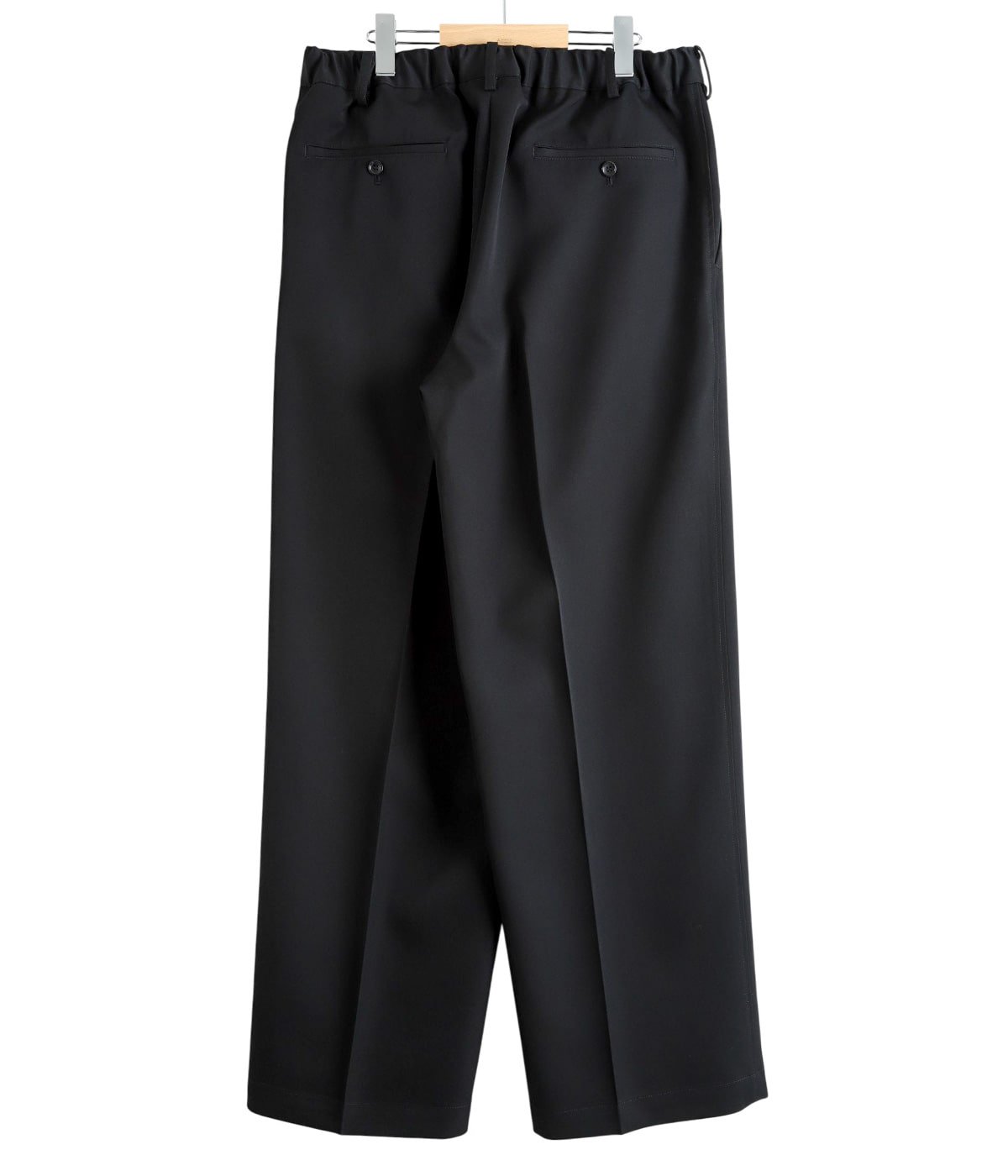 Scale Off Wool Wide Slacks | Graphpaper(グラフペーパー) / パンツ