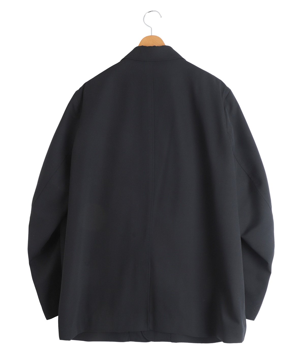 グラフペーパー　Wool Twil Washer Jacket Graphpaper 24SS Wool Twill Washer Jacket style 2024.2.11 | 4216 | MARK