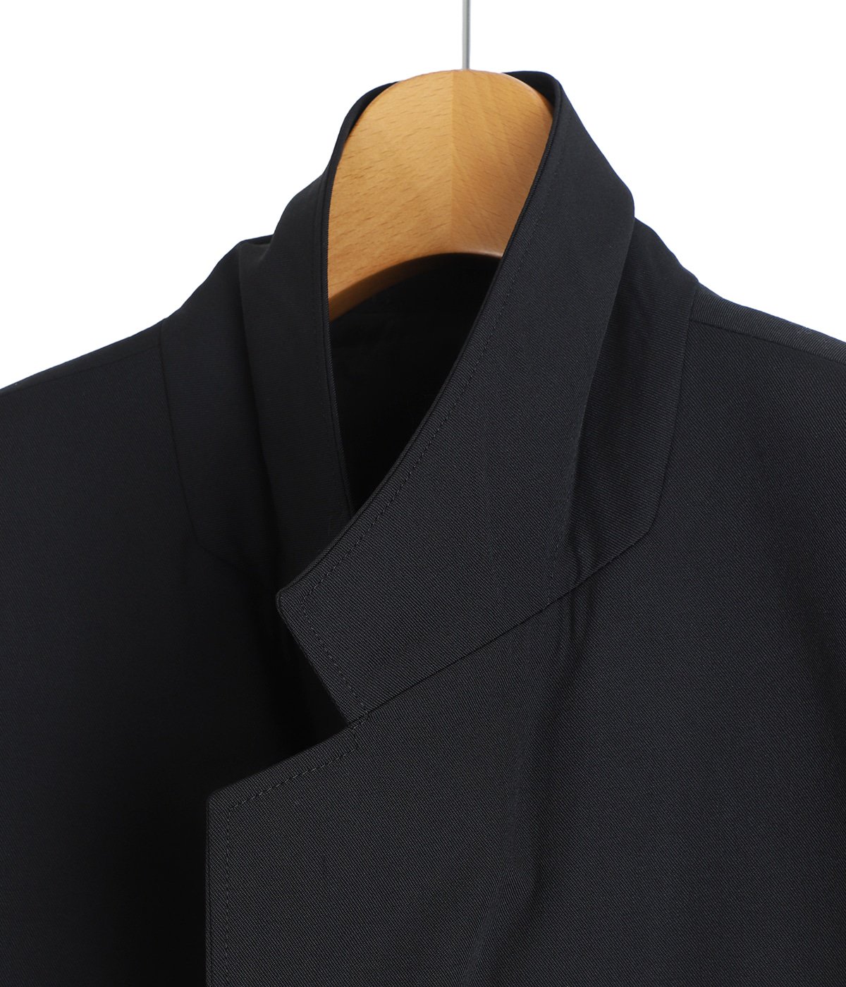 Techno Wool Twill Compact Shoulder Jacket | Graphpaper(グラフ