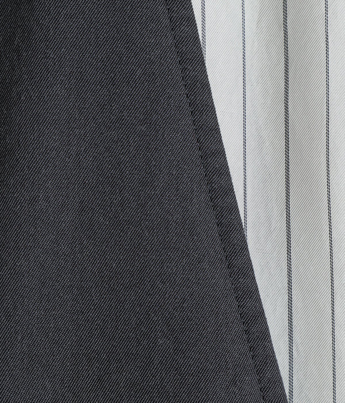 Fulled Wool Twill Adjustable Vest | Graphpaper(グラフペーパー