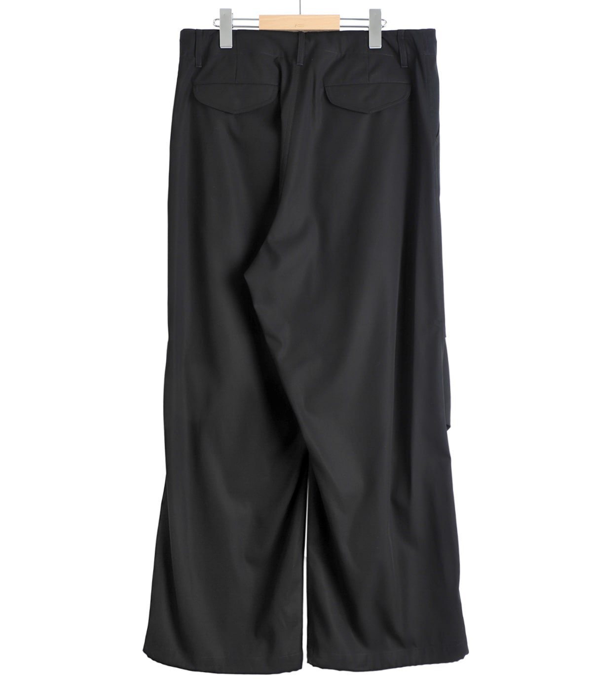 High Twist Gabardine Military Pants | Graphpaper(グラフペーパー