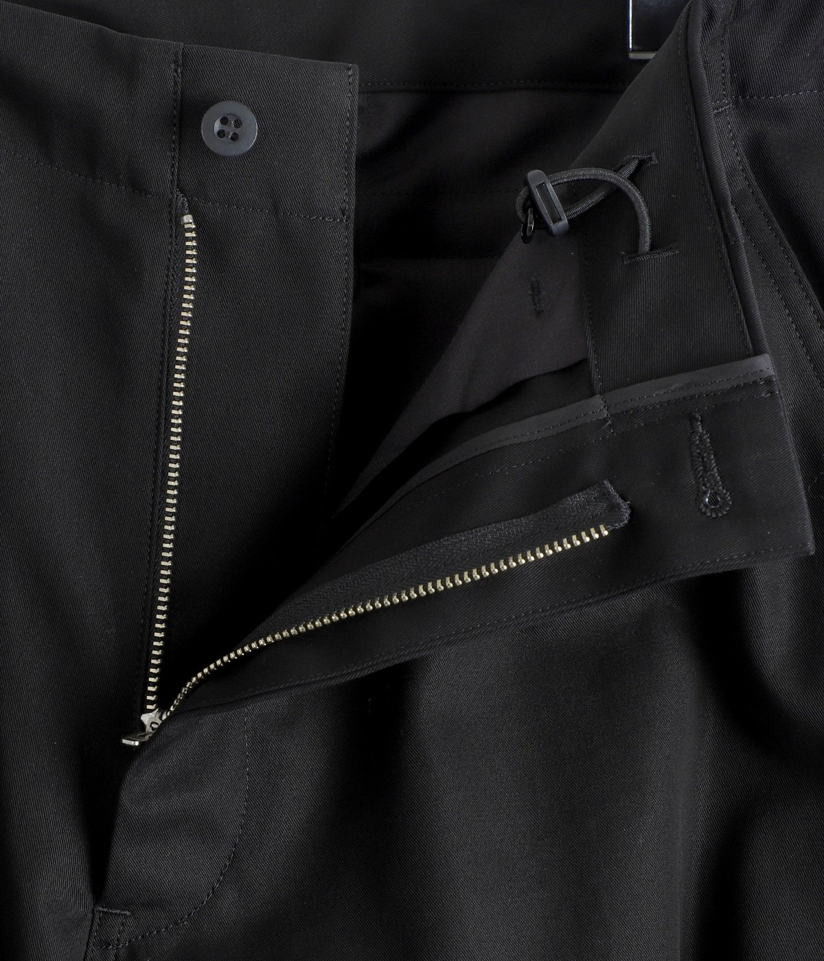 High Twist Gabardine Military Pants | Graphpaper(グラフペーパー