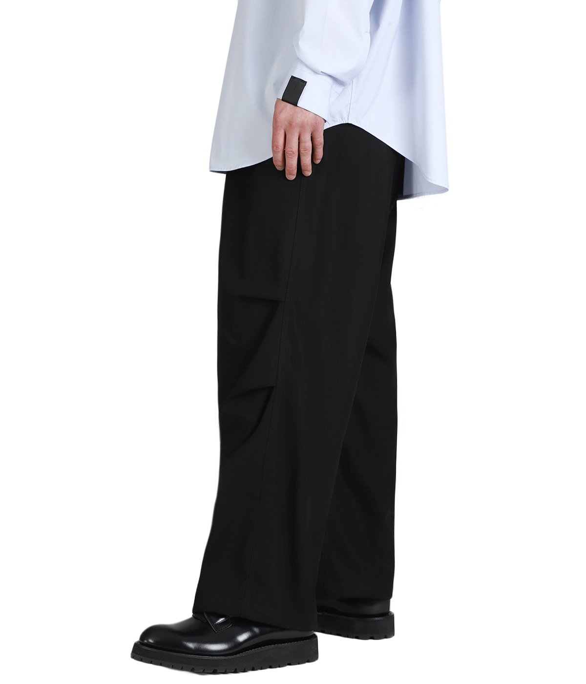 High Twist Gabardine Military Pants | Graphpaper(グラフペーパー
