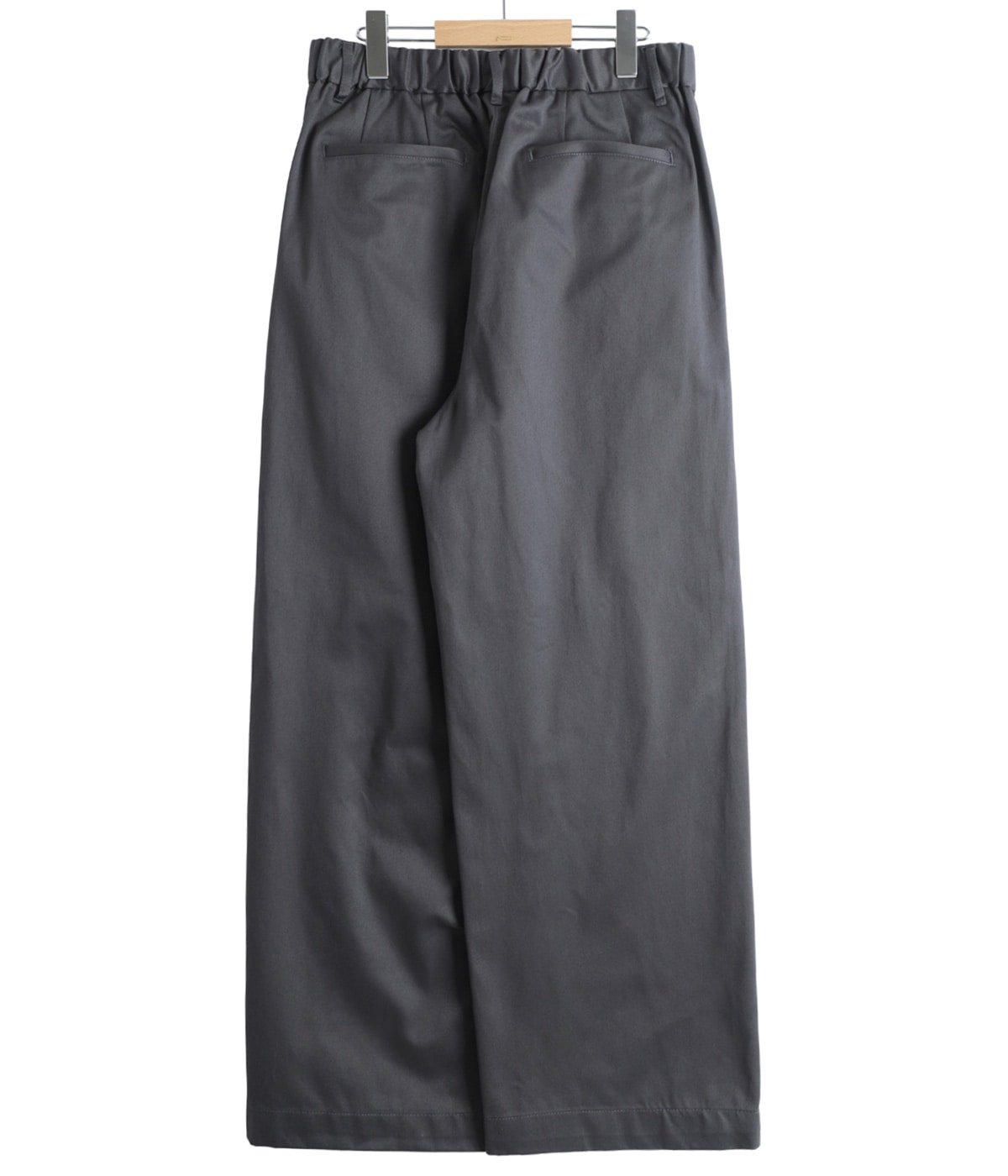 Graphpaper ワイドチノパンツGPW16-LPT08 Graphpaper (グラフペーパー) Westpoint Chino Wide Tapered Trousers