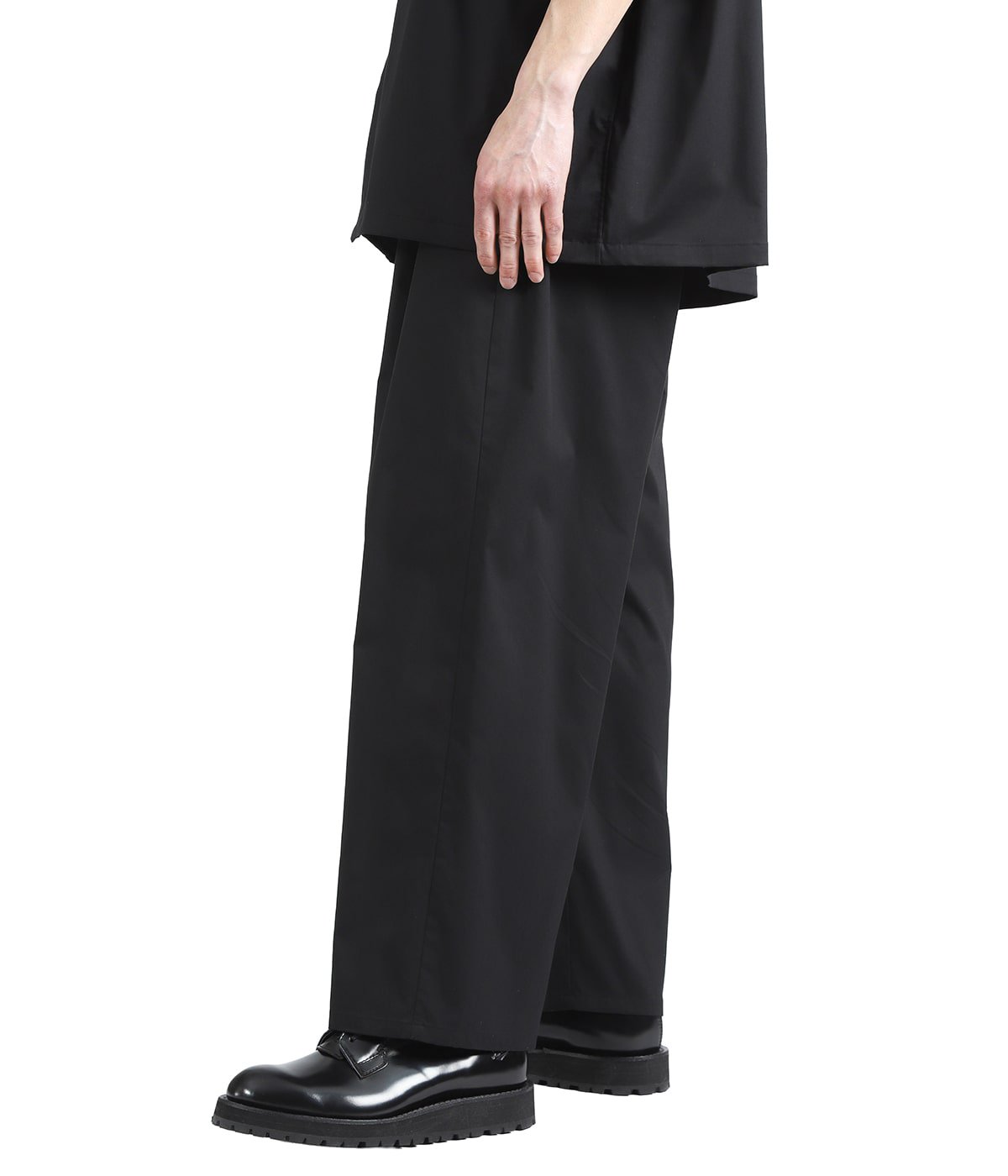 Solotex Twill Wide Chef Pants | Graphpaper(グラフペーパー