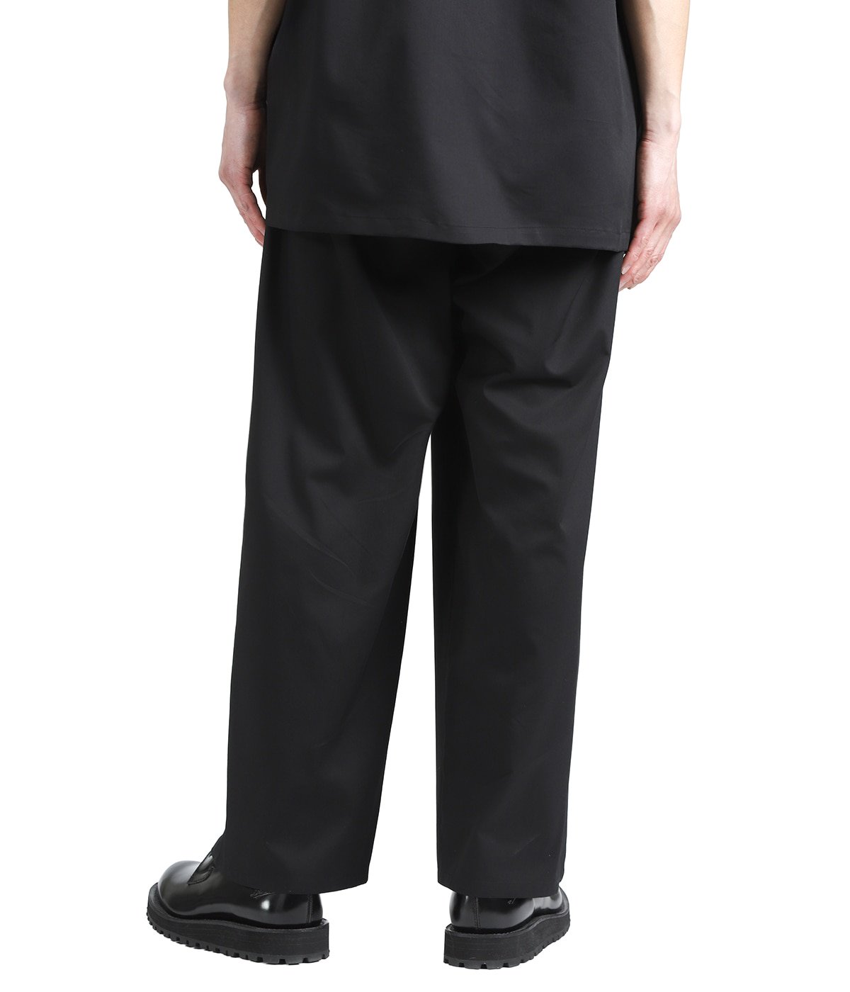 Solotex Twill Wide Chef Pants | Graphpaper(グラフペーパー