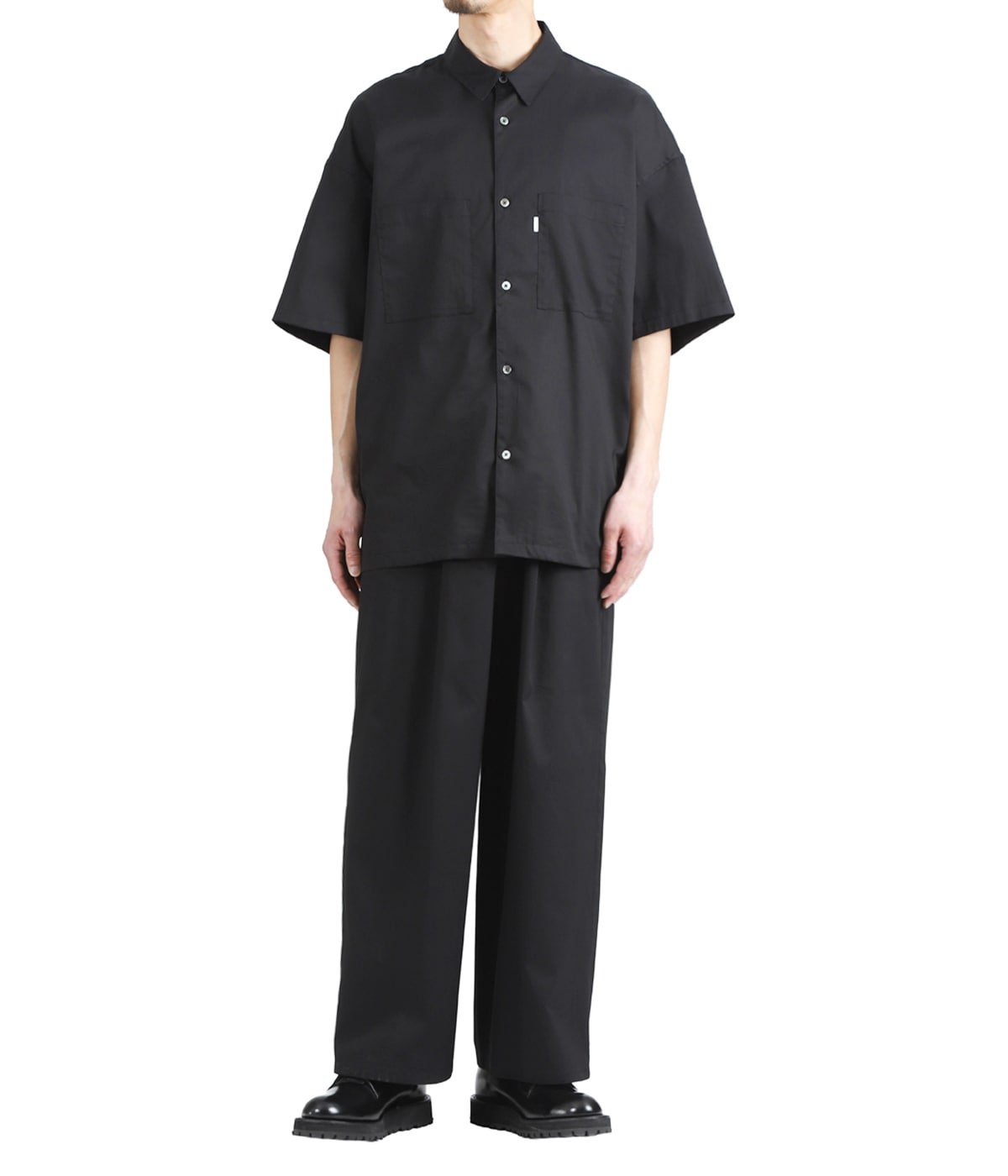 Solotex Twill Wide Chef Pants | Graphpaper(グラフペーパー