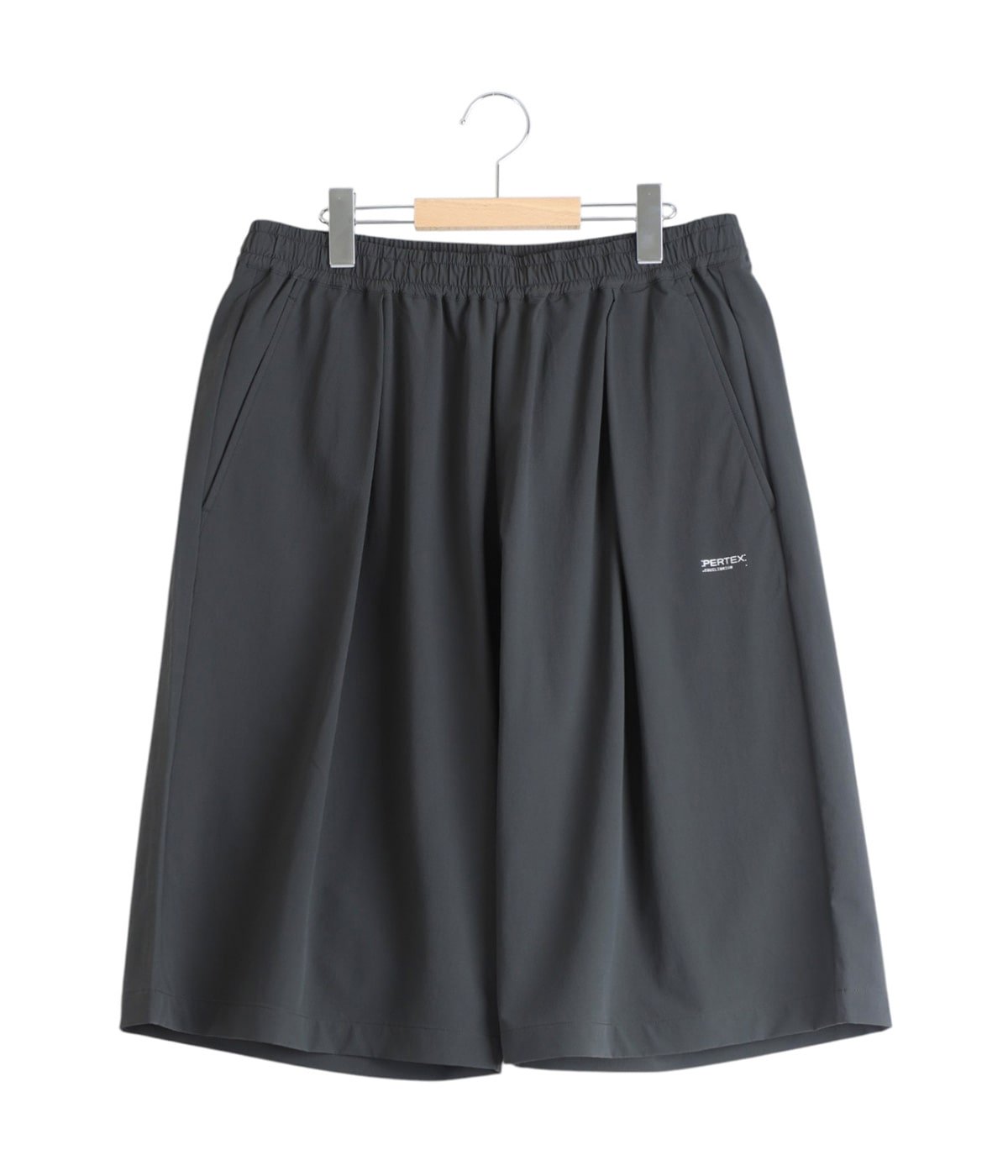 PERTEX EQUILIBRIUM Wide Easy Shorts | Graphpaper(グラフペーパー
