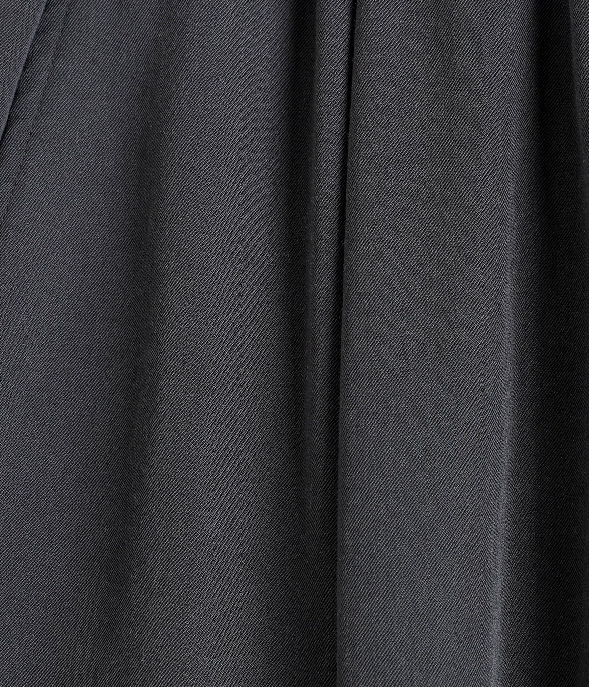 Fulled Wool Twill Wide Easy Pants | Graphpaper(グラフペーパー